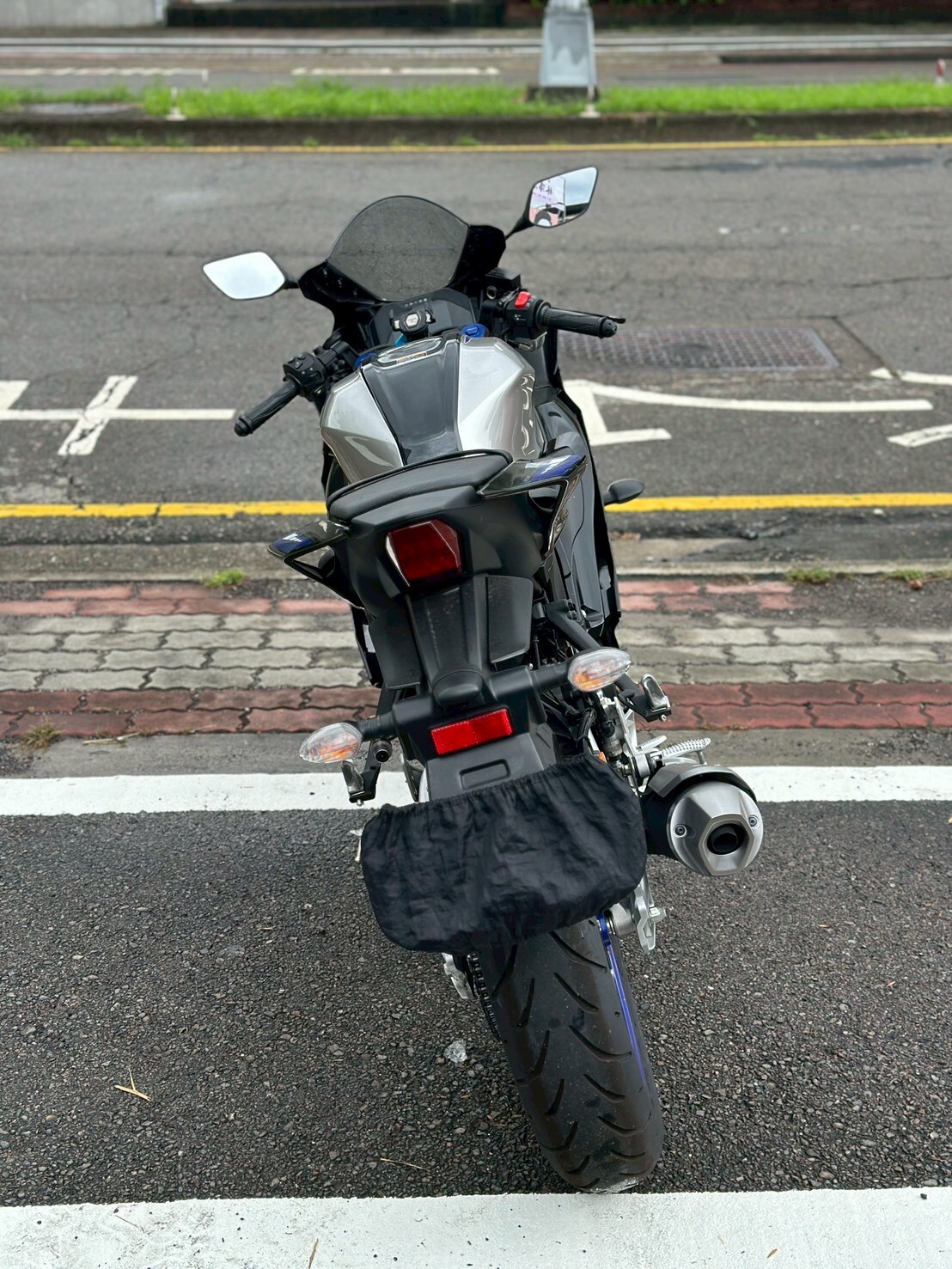 LINE_ALBUM_2025 山葉 YZF-R15 V4 M _3537 4xxKM $98,000_260628_3