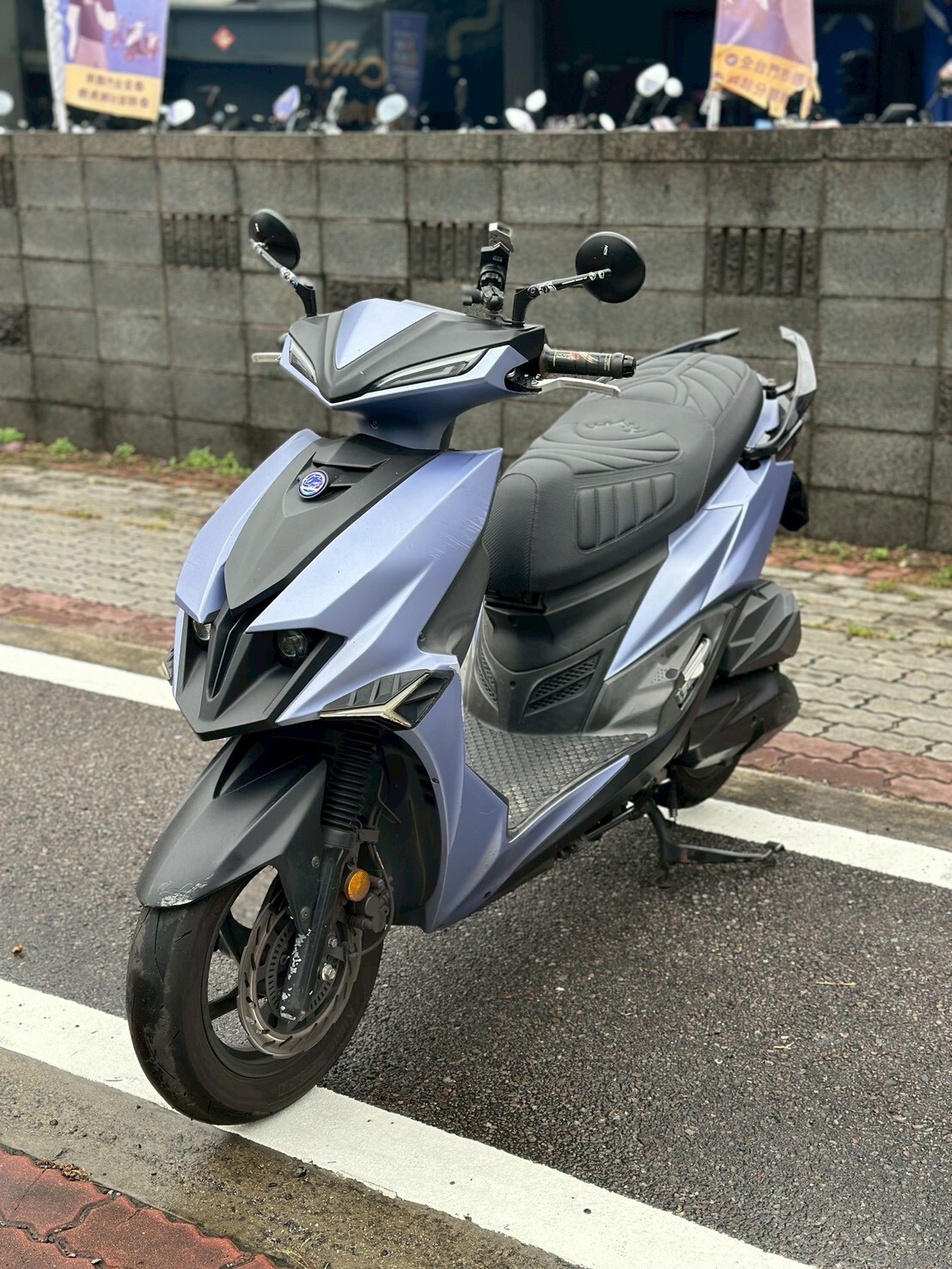 LINE_ALBUM_2021 三陽 JET SL 125 ABS _6889 412xxKM $69,999_260628_1