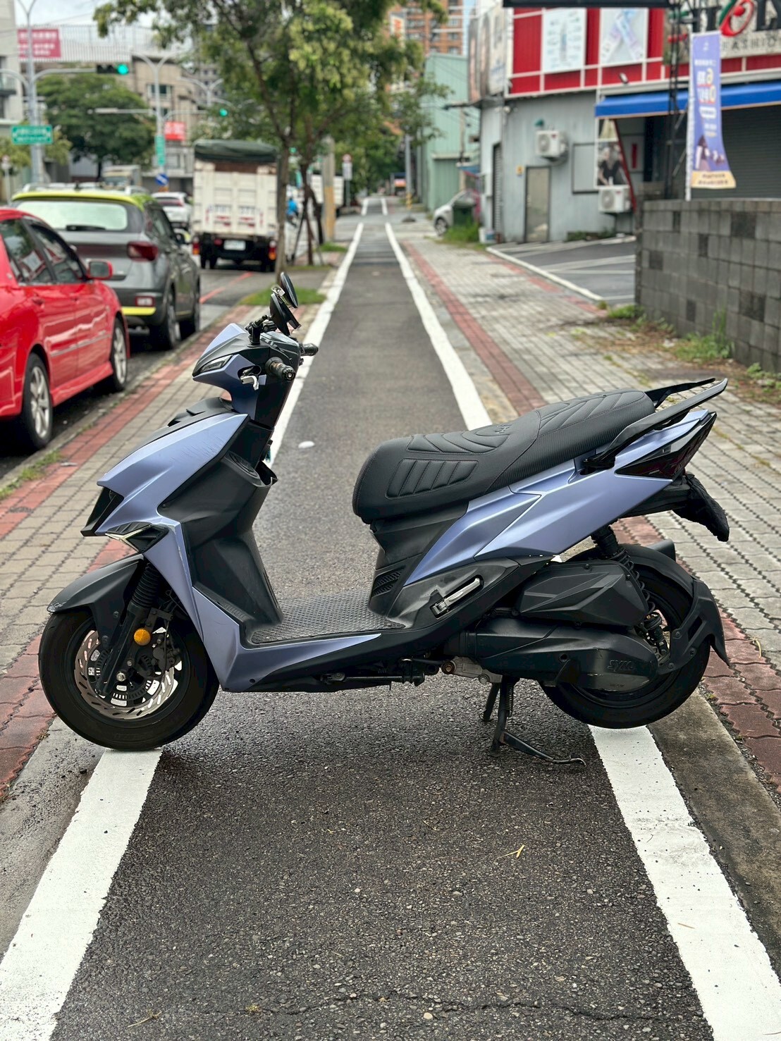 LINE_ALBUM_2021 三陽 JET SL 125 ABS _6889 412xxKM $69,999_260628_4