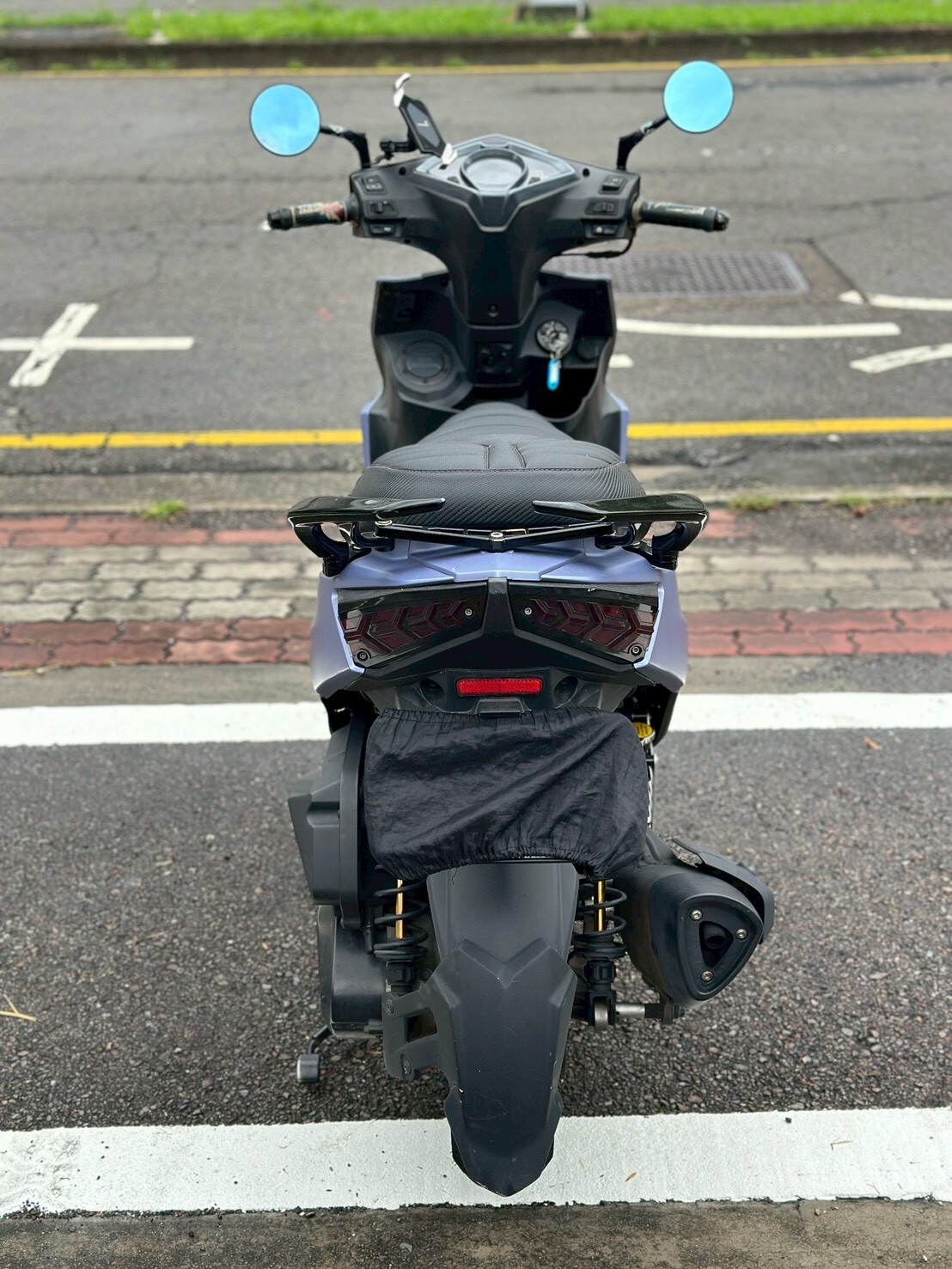 LINE_ALBUM_2021 三陽 JET SL 125 ABS _6889 412xxKM $69,999_260628_3