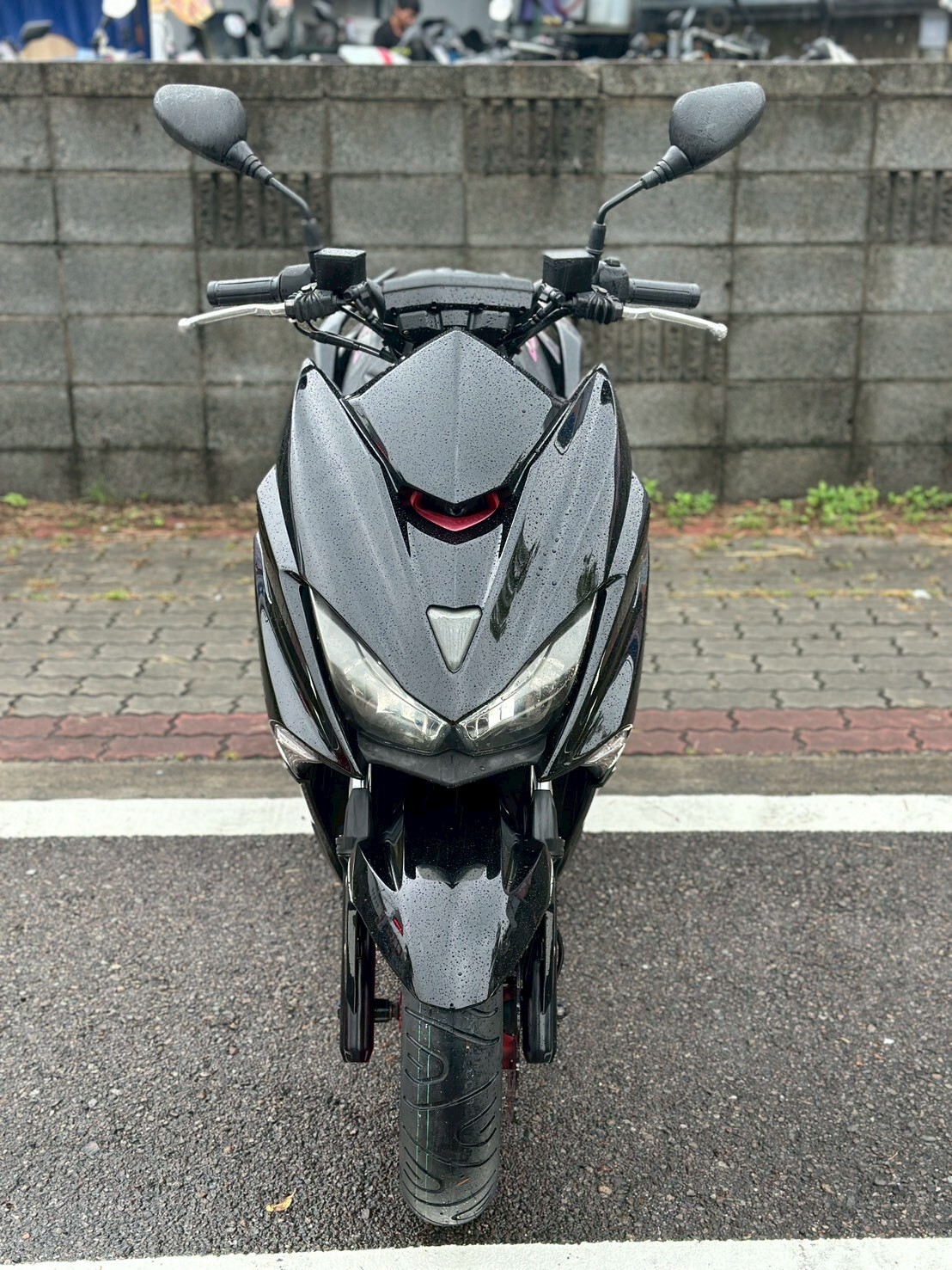 LINE_ALBUM_2018 山葉 FORCE 155 _3557 487xxKM $47,000_260628_2