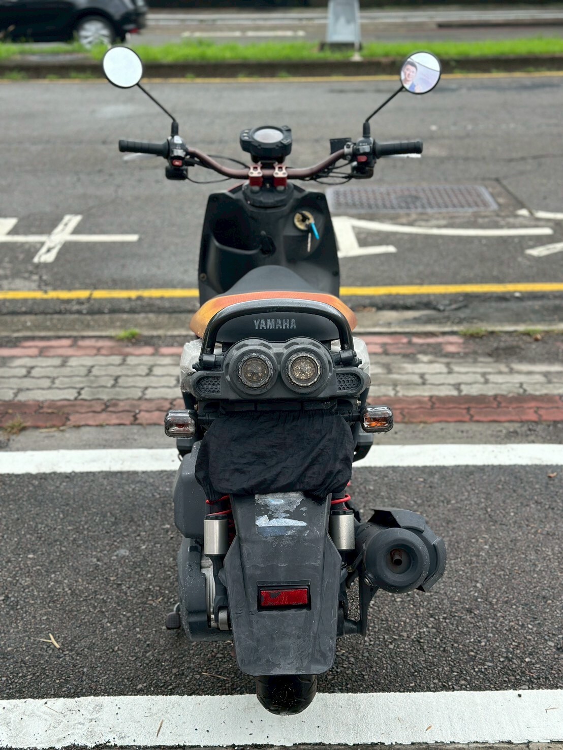 LINE_ALBUM_2012 山葉 BWSX 125 _385 285xxKM $28,000_260628_3