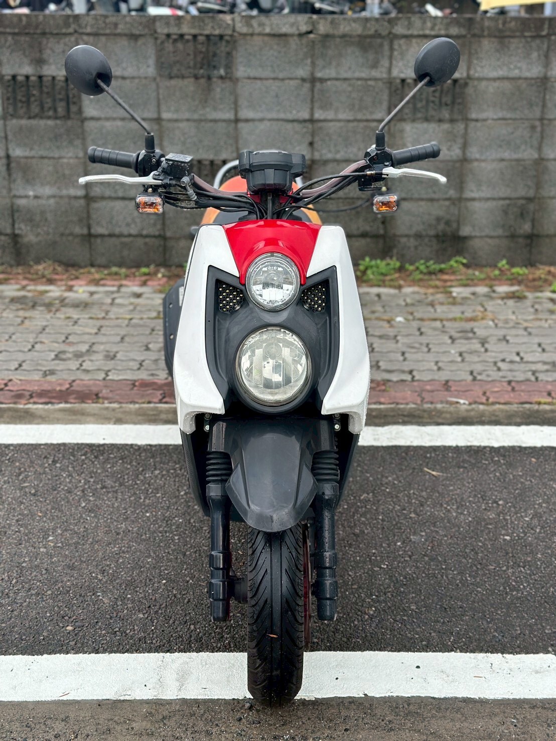 LINE_ALBUM_2012 山葉 BWSX 125 _385 285xxKM $28,000_260628_2