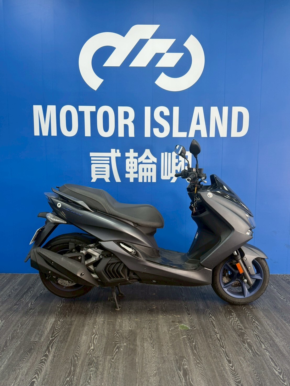 LINE_ALBUM_2018 山葉 SMAX 155 LED ABS _MPU-2577 $49999 里程89XX_260629_4