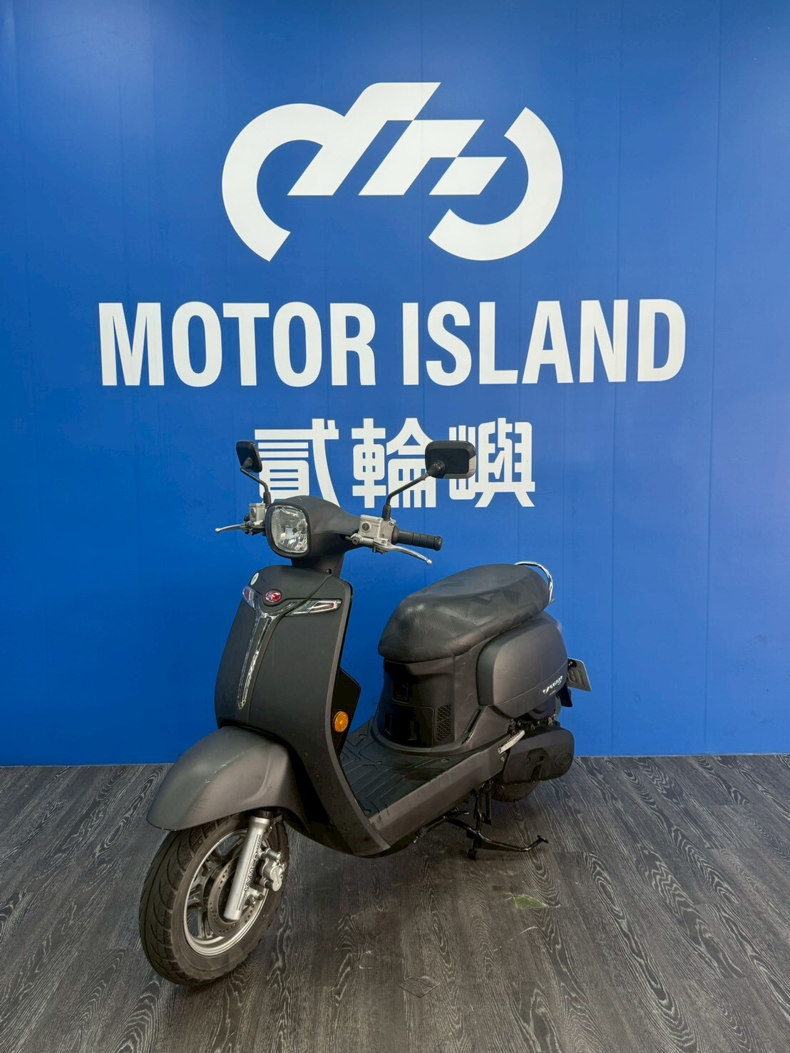 LINE_ALBUM_2014 光陽 MANY 125 _185-TAM $32000 里程37XXX_260629_1