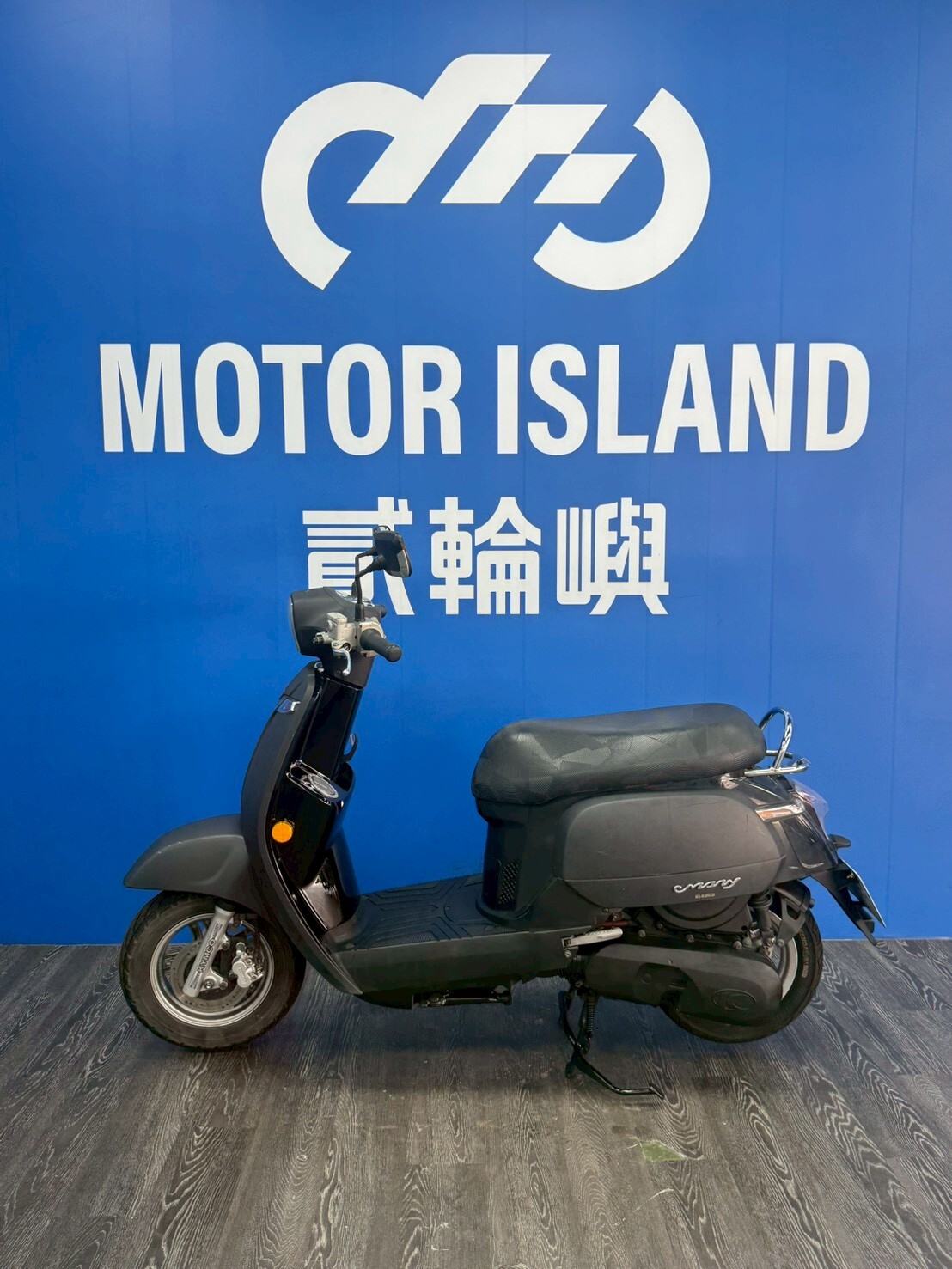 LINE_ALBUM_2014 光陽 MANY 125 _185-TAM $32000 里程37XXX_260629_3
