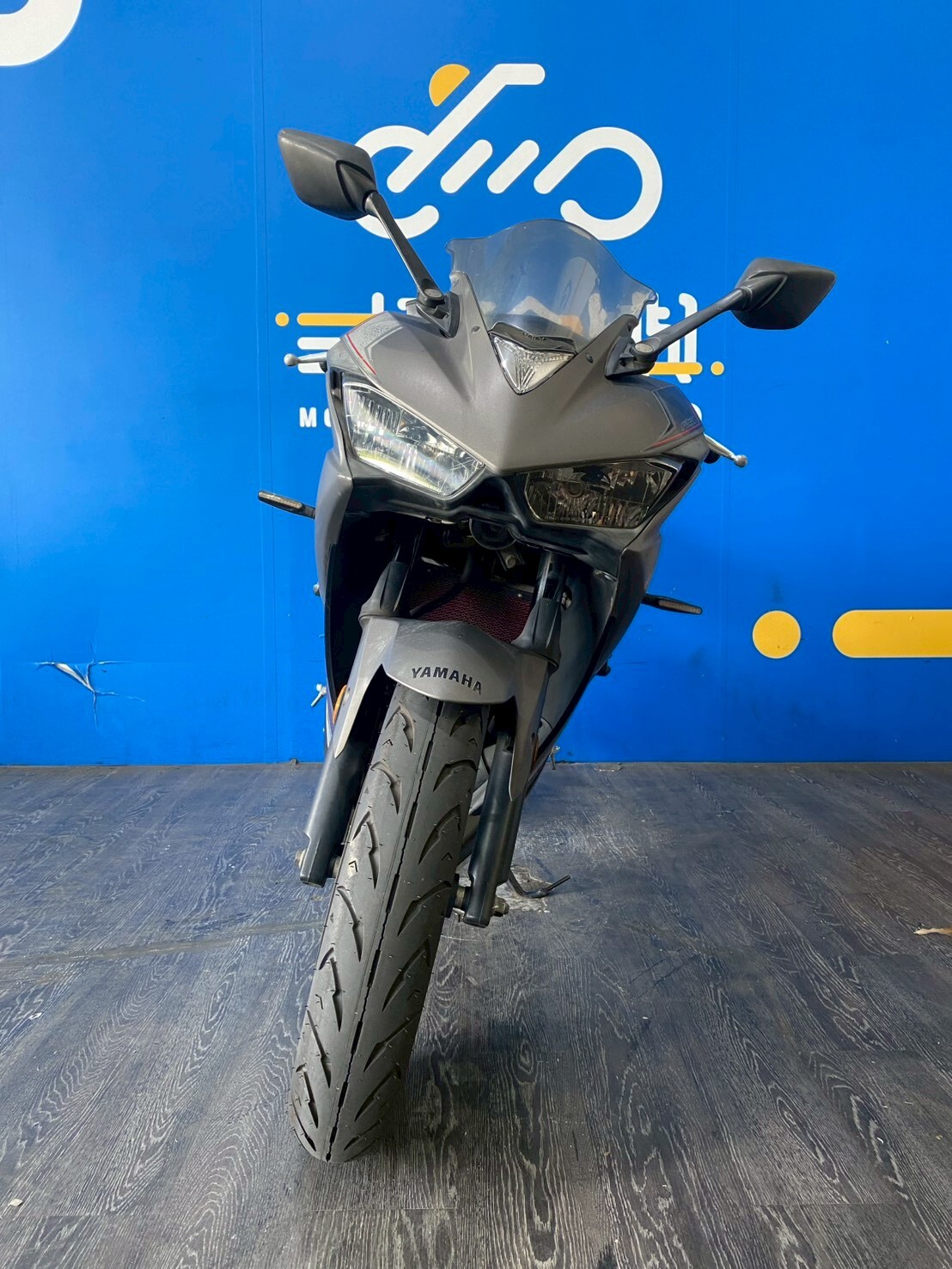 LINE_ALBUM_2016 山葉 YZF-R3 321 正叉 _LAB-7659 $55000 里程37XXX_260629_2