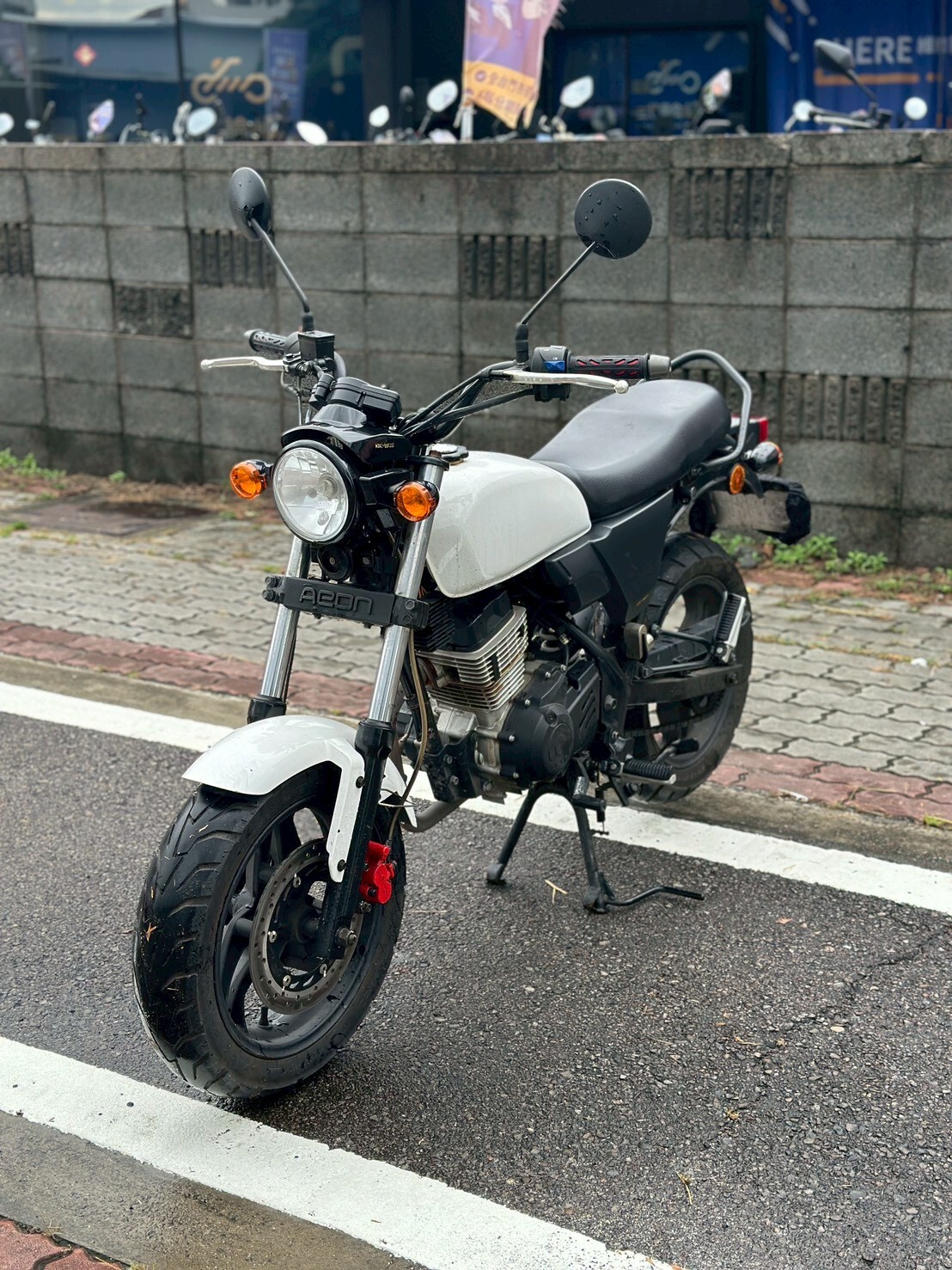LINE_ALBUM_2014 宏佳騰 MY 150 _581 160xxKM $29,999_260629_1