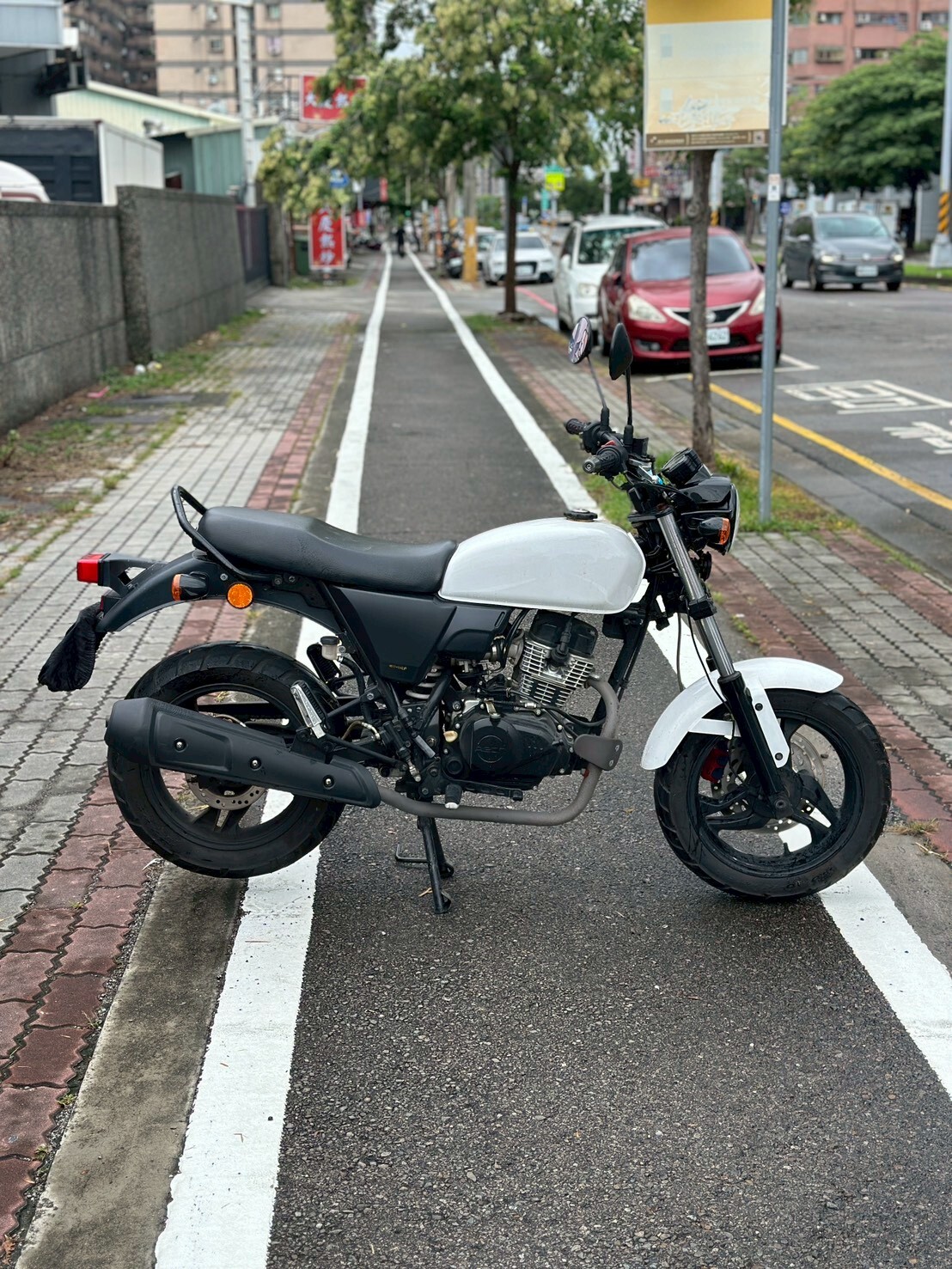 LINE_ALBUM_2014 宏佳騰 MY 150 _581 160xxKM $29,999_260629_5