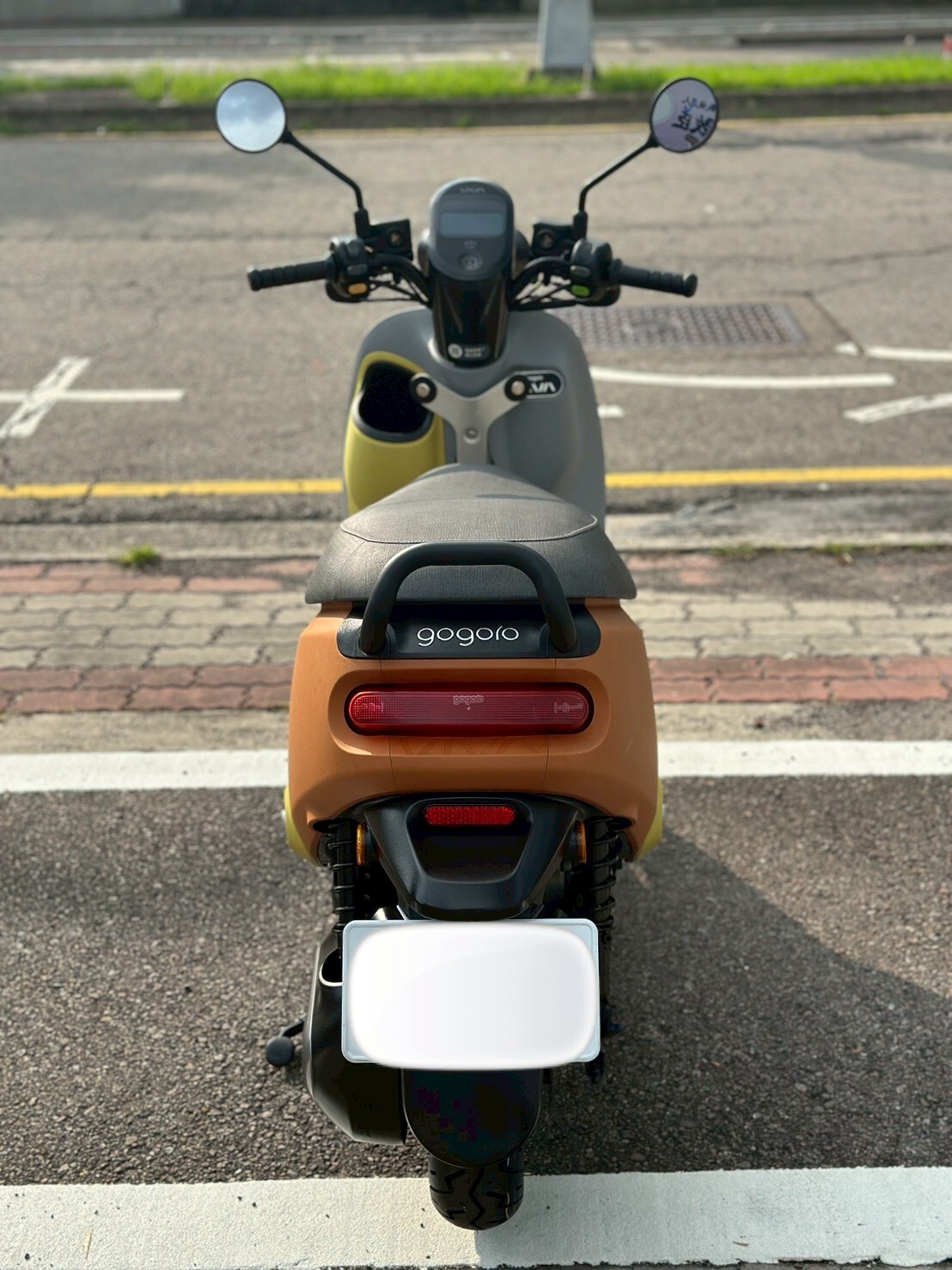 LINE_ALBUM_2021 GOGORO VIVA MIX BELT _7829 113xxKM $33,000_260629_3