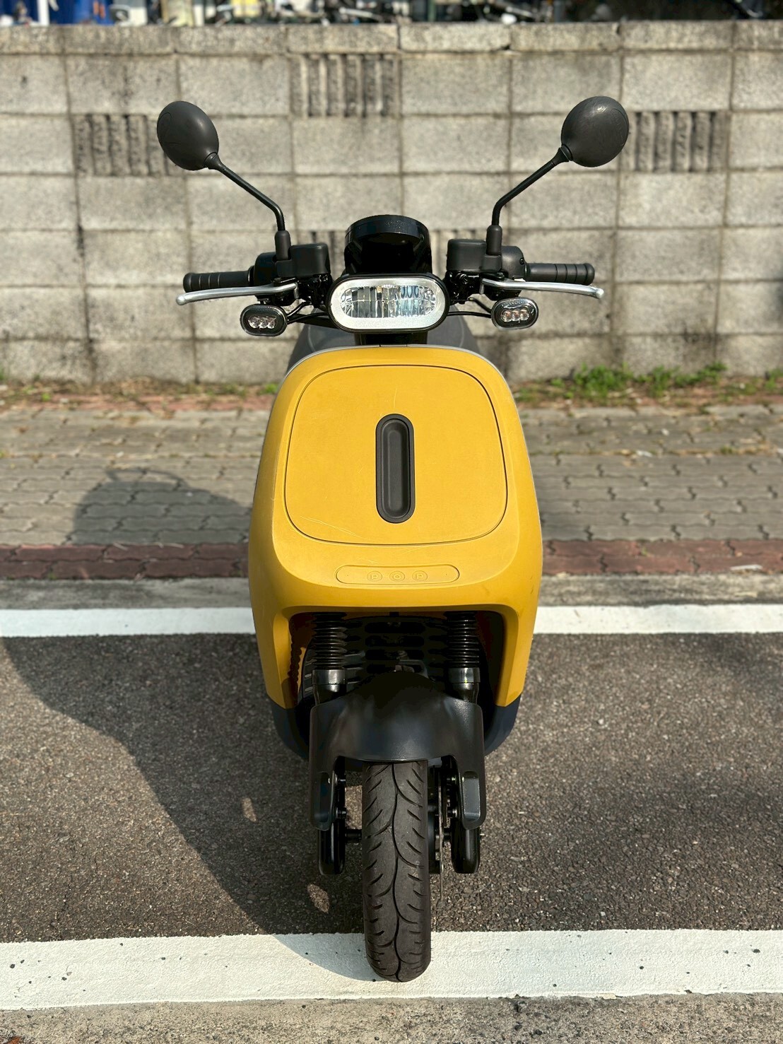 LINE_ALBUM_2021 GOGORO VIVA MIX BELT _7829 113xxKM $33,000_260629_2