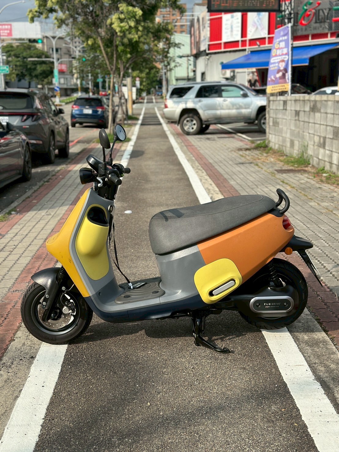 LINE_ALBUM_2021 GOGORO VIVA MIX BELT _7829 113xxKM $33,000_260629_4