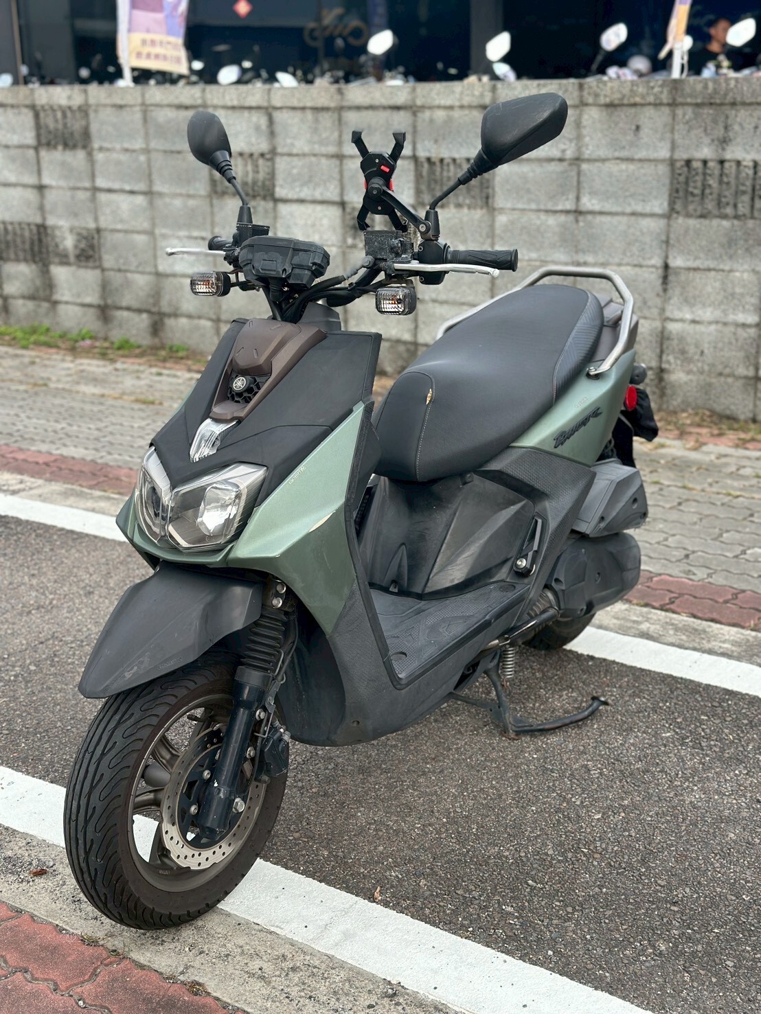 LINE_ALBUM_2020 山葉 BWSR 125 LED _7159 234xxKM $46,000_260629_1