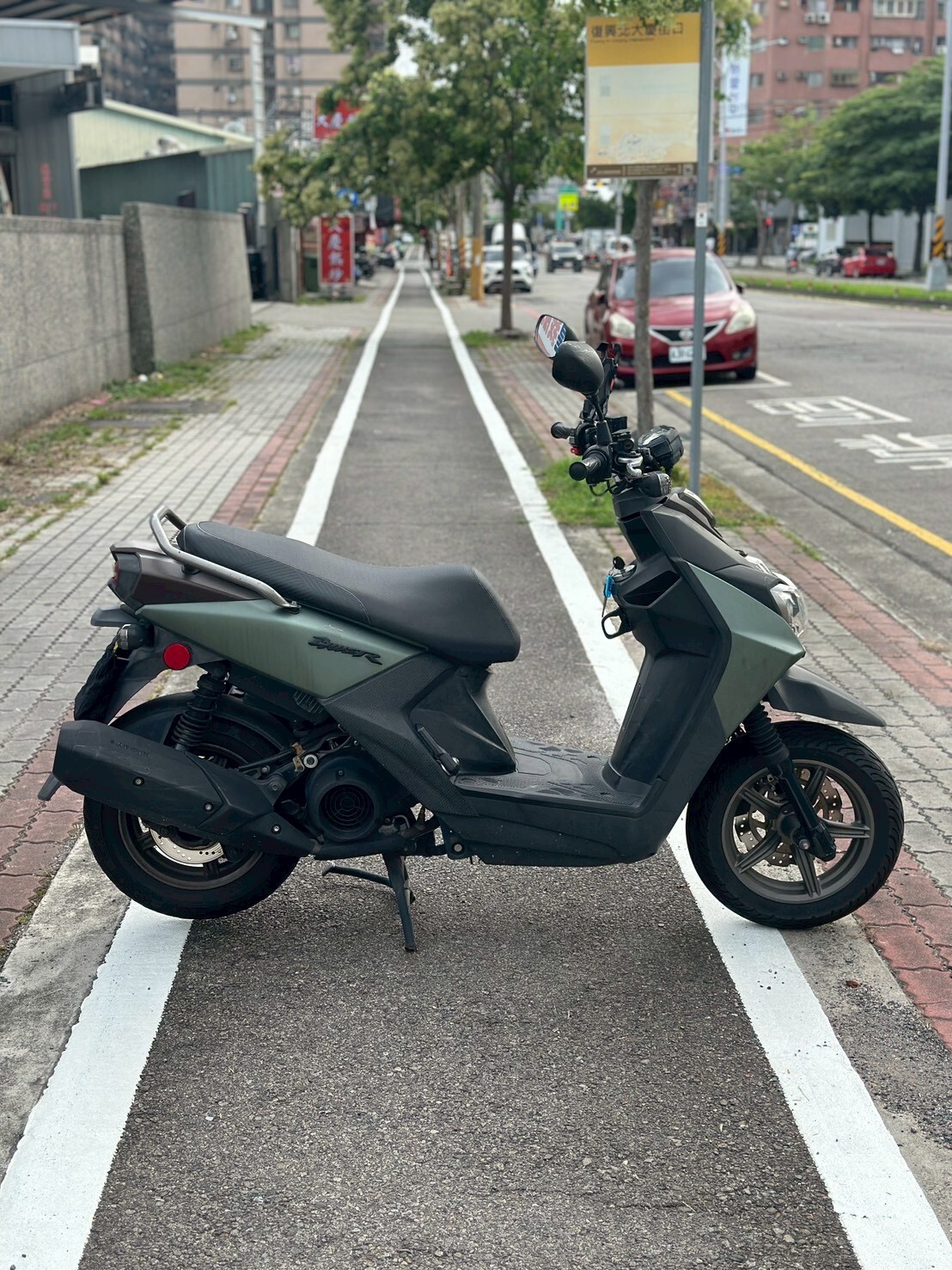 LINE_ALBUM_2020 山葉 BWSR 125 LED _7159 234xxKM $46,000_260629_5