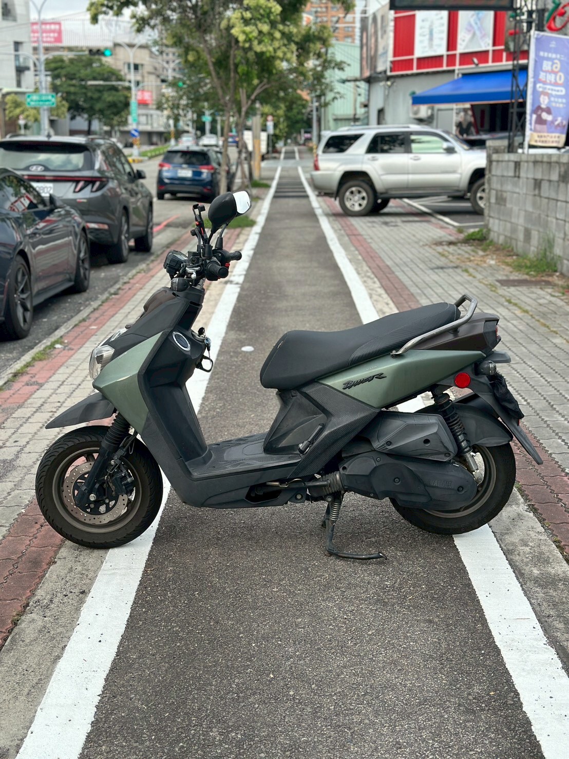 LINE_ALBUM_2020 山葉 BWSR 125 LED _7159 234xxKM $46,000_260629_4