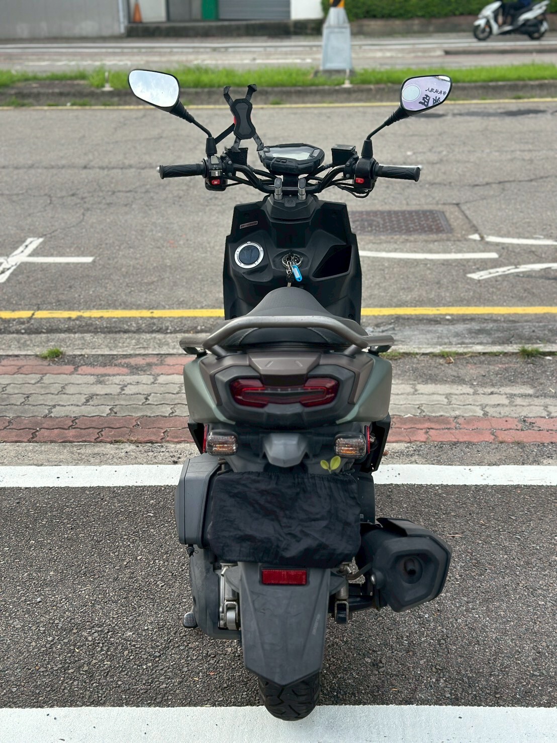 LINE_ALBUM_2020 山葉 BWSR 125 LED _7159 234xxKM $46,000_260629_3