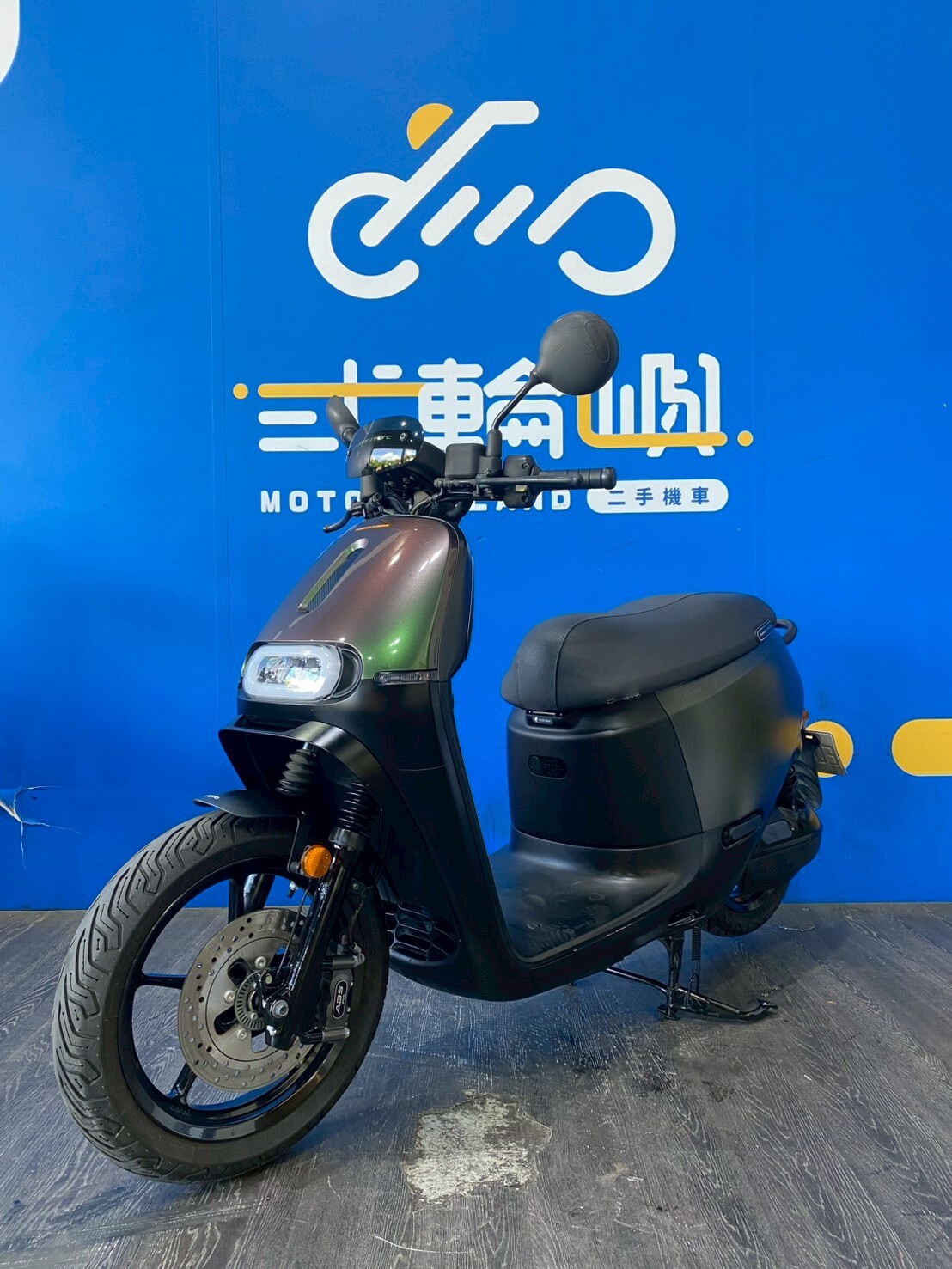 LINE_ALBUM_2022睿能GOGORO SUPERSPORT TCS_EQT-7179$39999 里程34XXX_260630_1