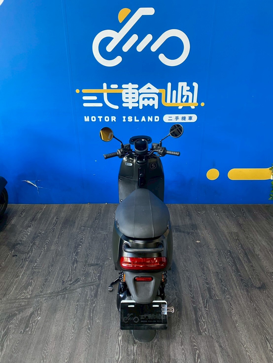 LINE_ALBUM_2022睿能GOGORO SUPERSPORT TCS_EQT-7179$39999 里程34XXX_260630_5
