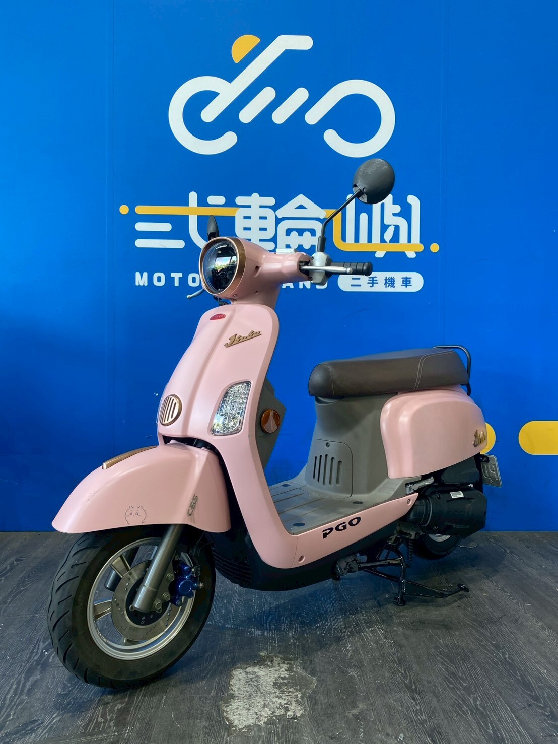 LINE_ALBUM_2024 PGO JBUBU 115 _PBQ-6130 $58000 里程10XXX_260630_1