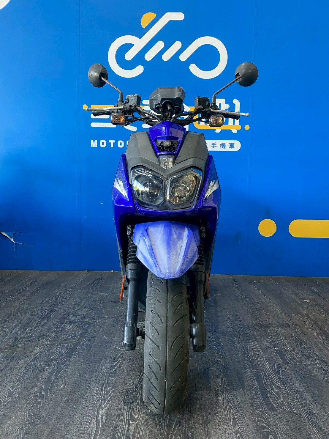 LINE_ALBUM_2015 山葉 BWSR 125  _MEC-6173 $33000 里程53XXX_260630_2