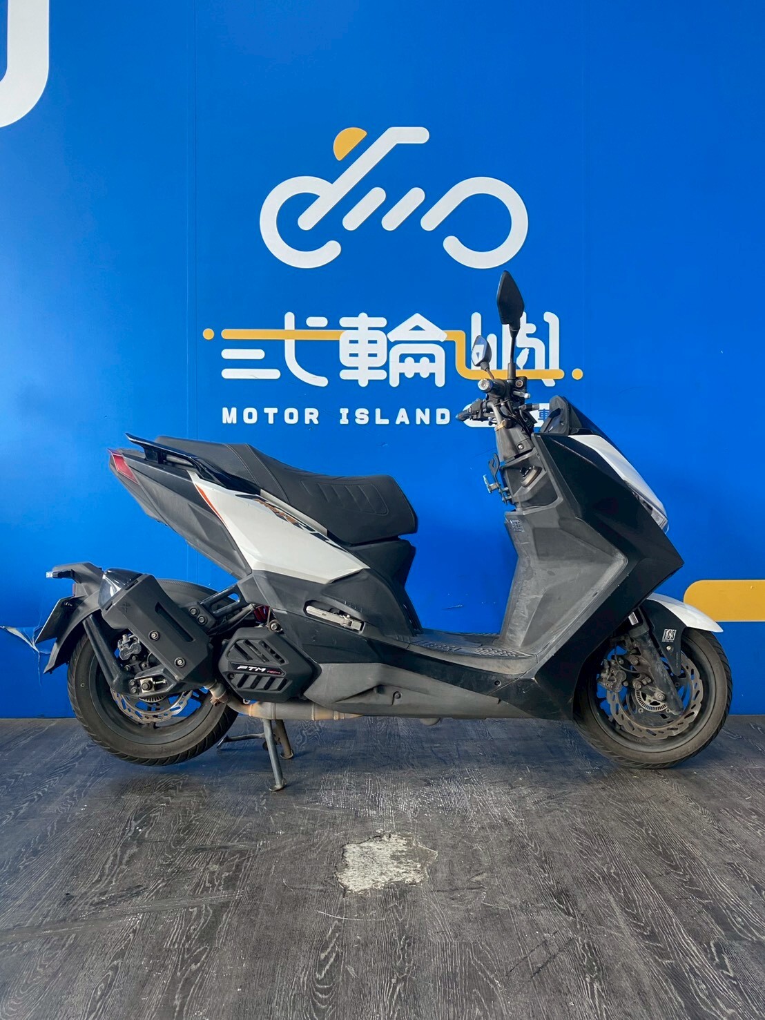 LINE_ALBUM_2022 光陽 KRV 180 MOTO _NSJ-2792 $75000 里程20XXX_260630_4