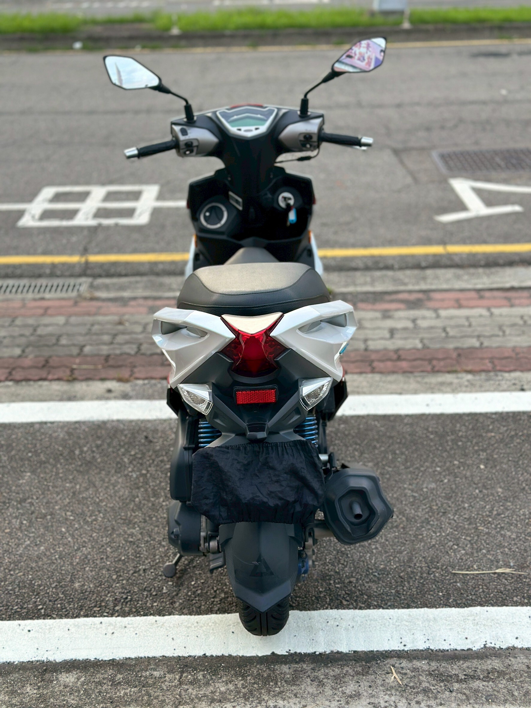 LINE_ALBUM_2020 PGO ALPHA MAX 125 CBS _8827 372xxKM $37,000_260701_3