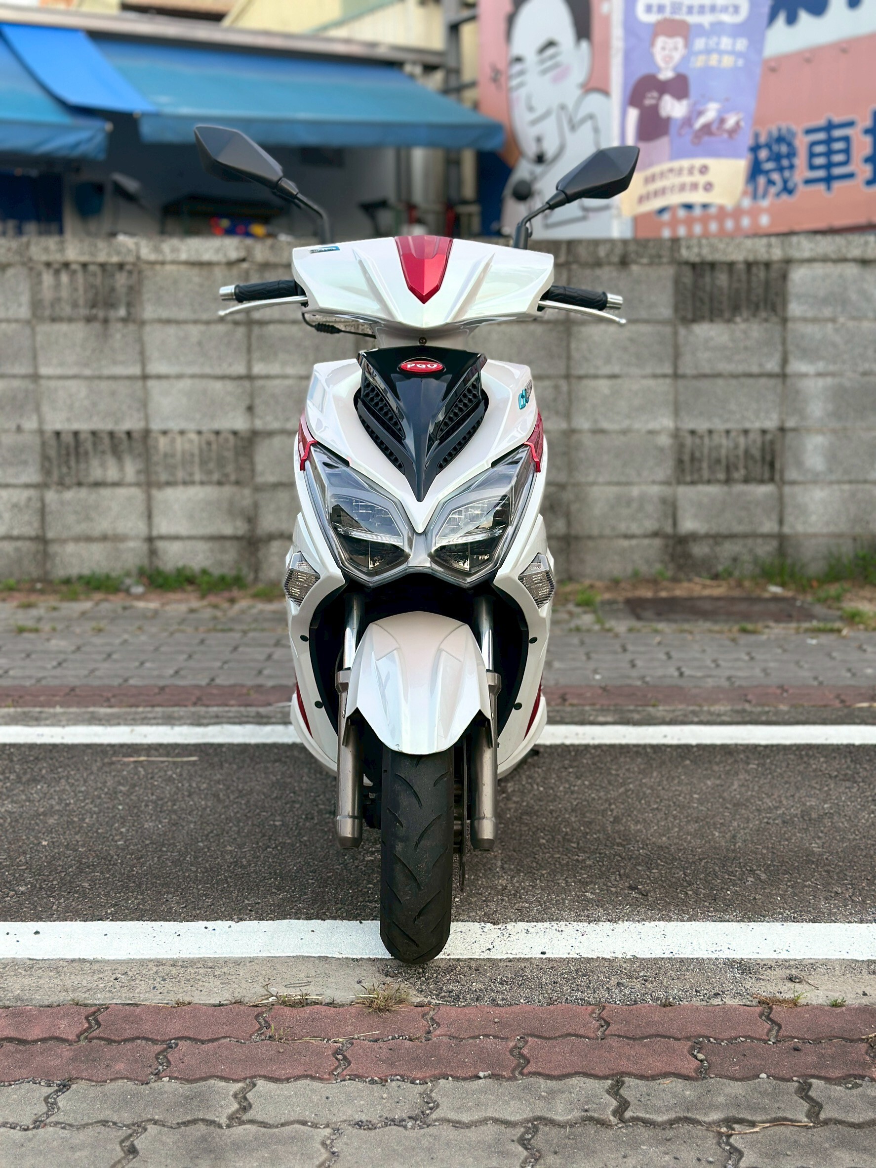 LINE_ALBUM_2020 PGO ALPHA MAX 125 CBS _8827 372xxKM $37,000_260701_2