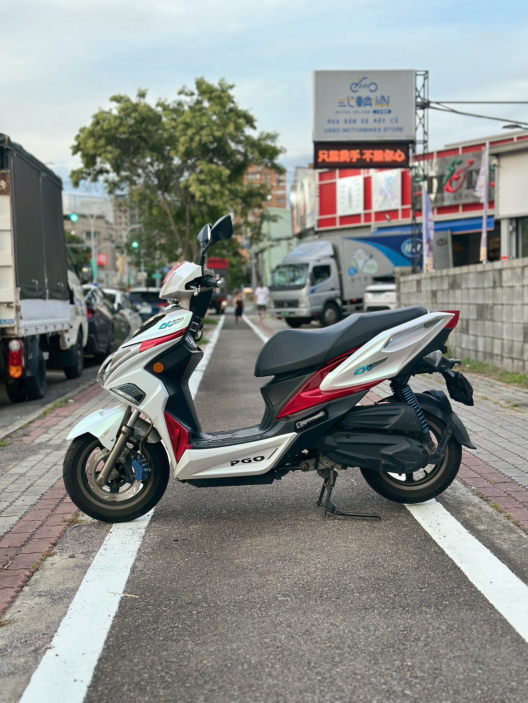 LINE_ALBUM_2020 PGO ALPHA MAX 125 CBS _8827 372xxKM $37,000_260701_4