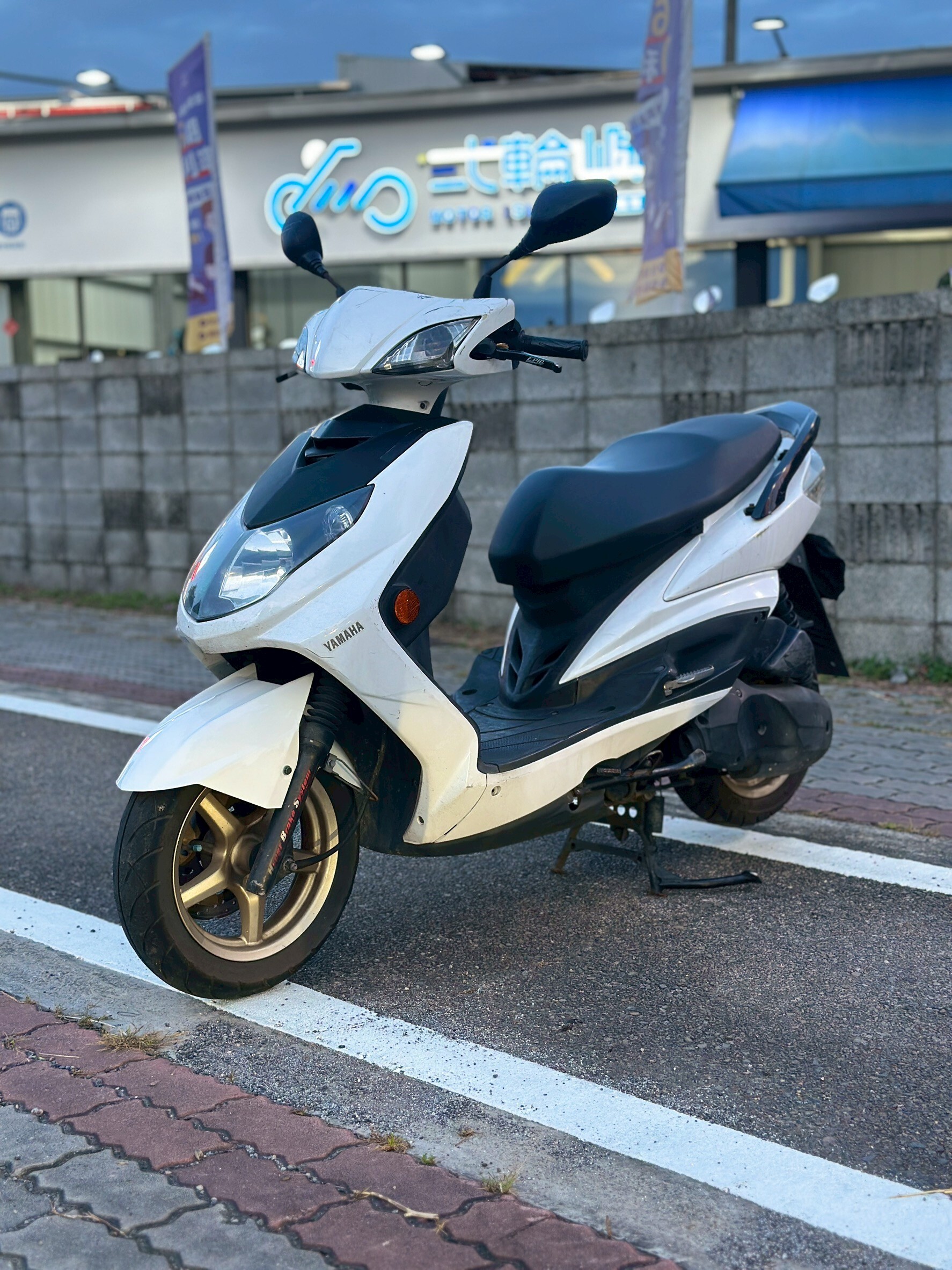 LINE_ALBUM_2011 山葉 勁戰二代 125 _305 428xxKM $26,000_260701_1