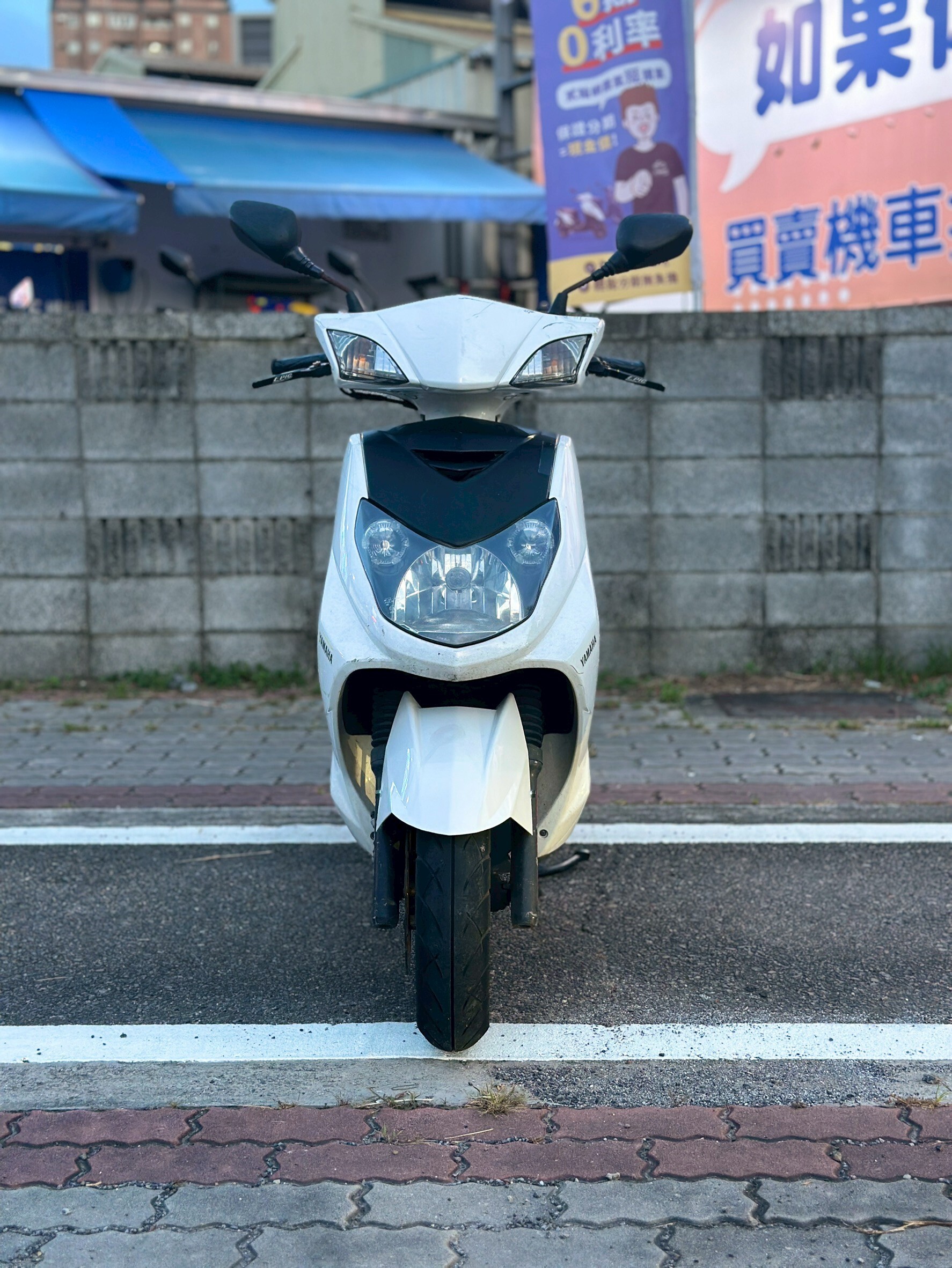 LINE_ALBUM_2011 山葉 勁戰二代 125 _305 428xxKM $26,000_260701_2
