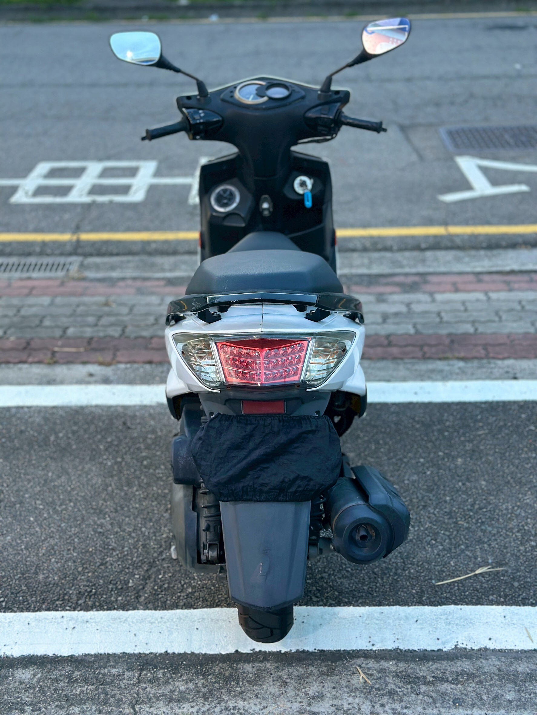 LINE_ALBUM_2011 山葉 勁戰二代 125 _305 428xxKM $26,000_260701_3