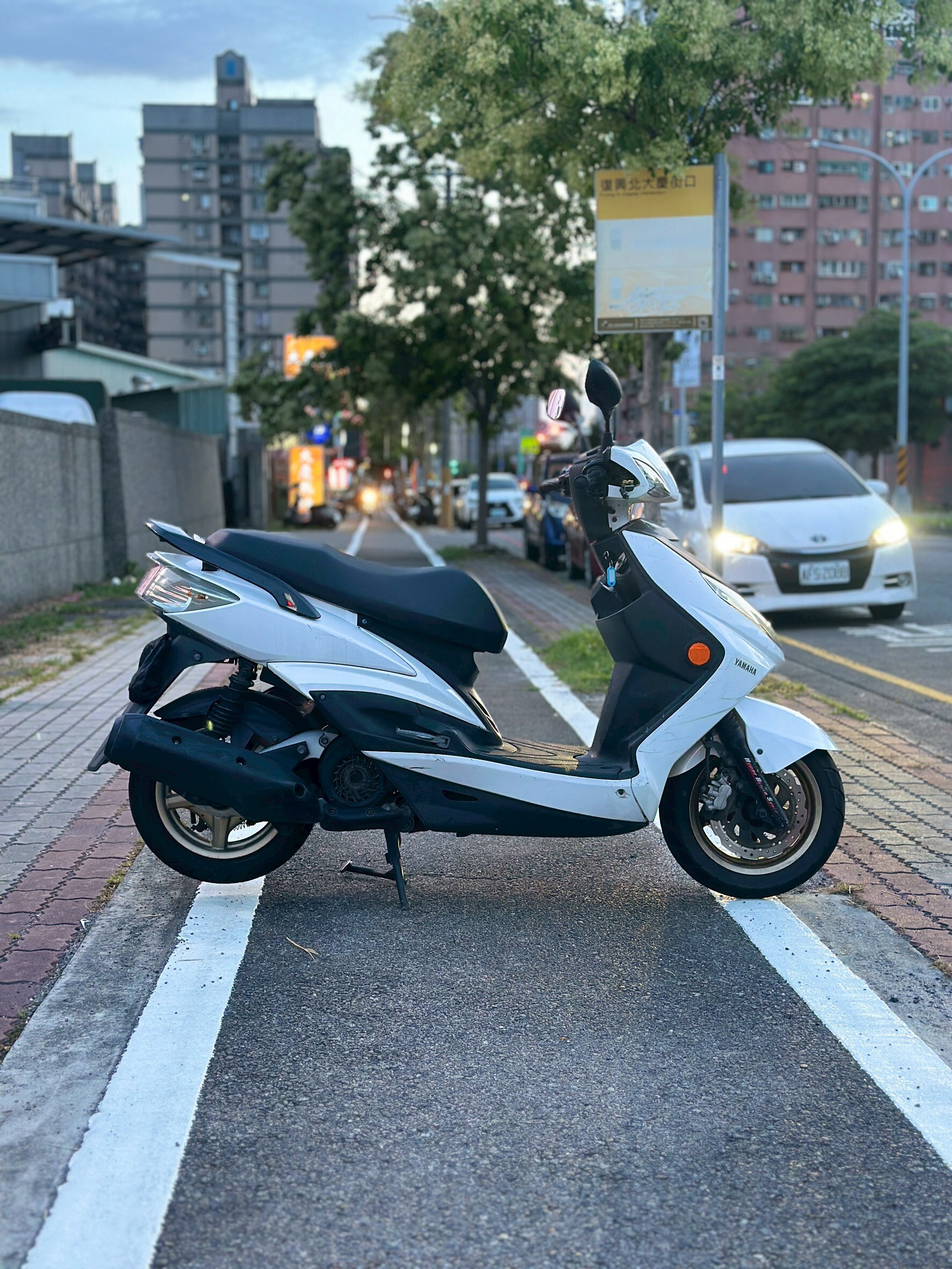 LINE_ALBUM_2011 山葉 勁戰二代 125 _305 428xxKM $26,000_260701_5