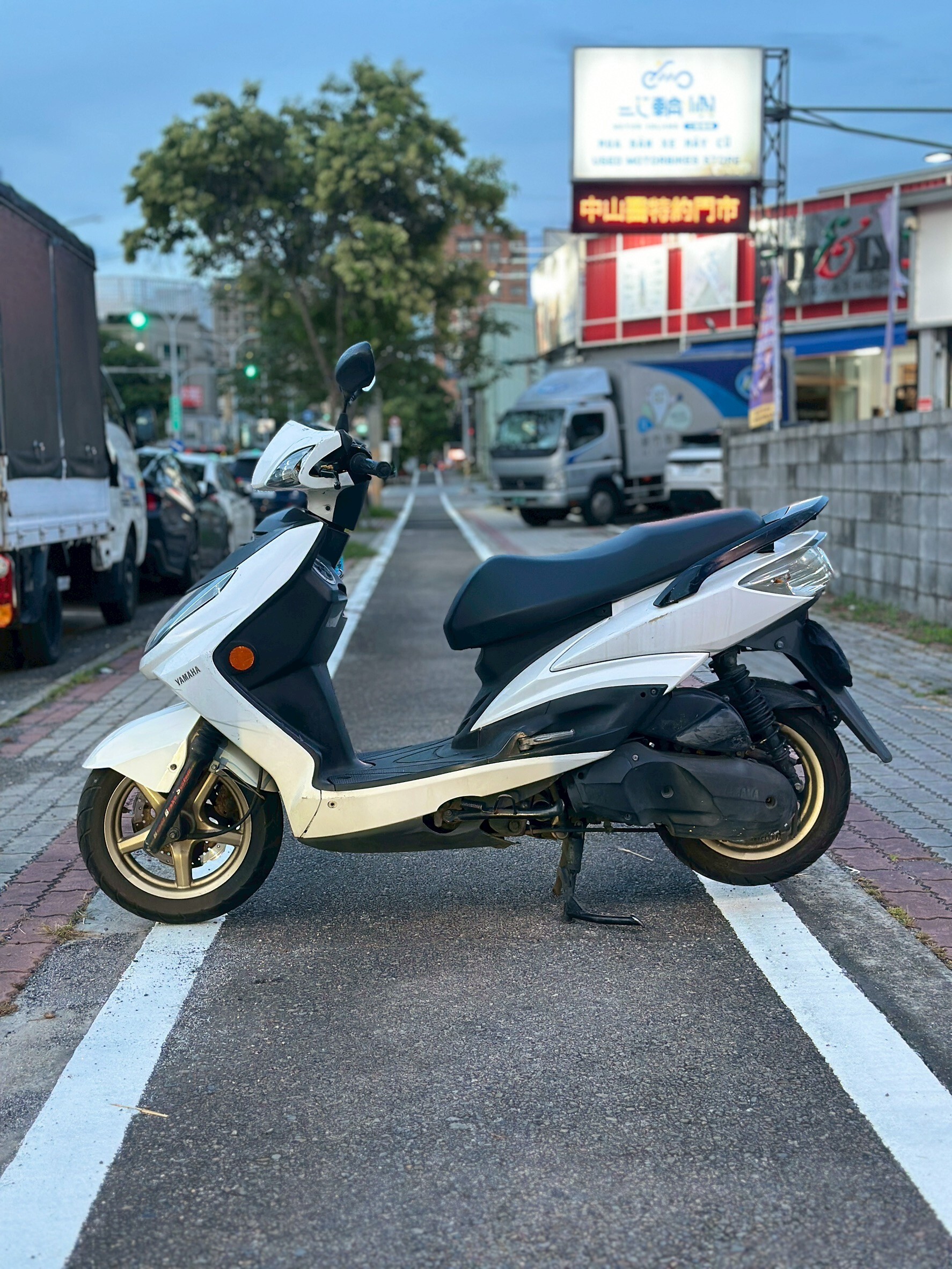 LINE_ALBUM_2011 山葉 勁戰二代 125 _305 428xxKM $26,000_260701_4