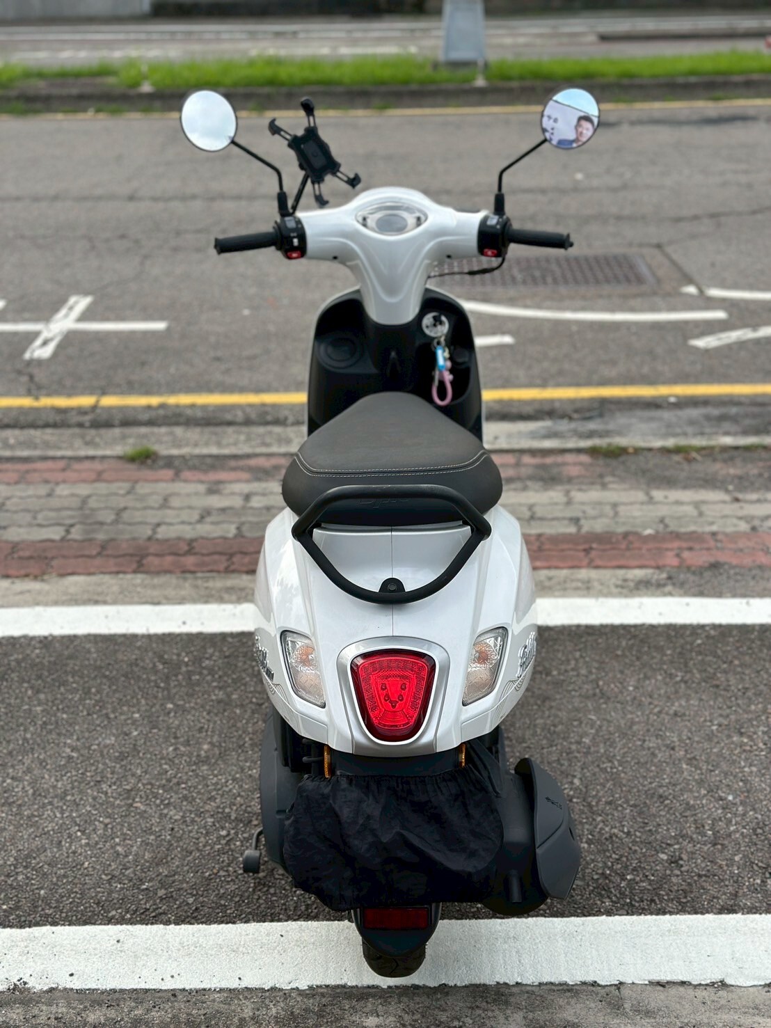 LINE_ALBUM_2023 三陽 FIDDLE LT 115 CBS _9753 44xxKM $47,000_260701_3