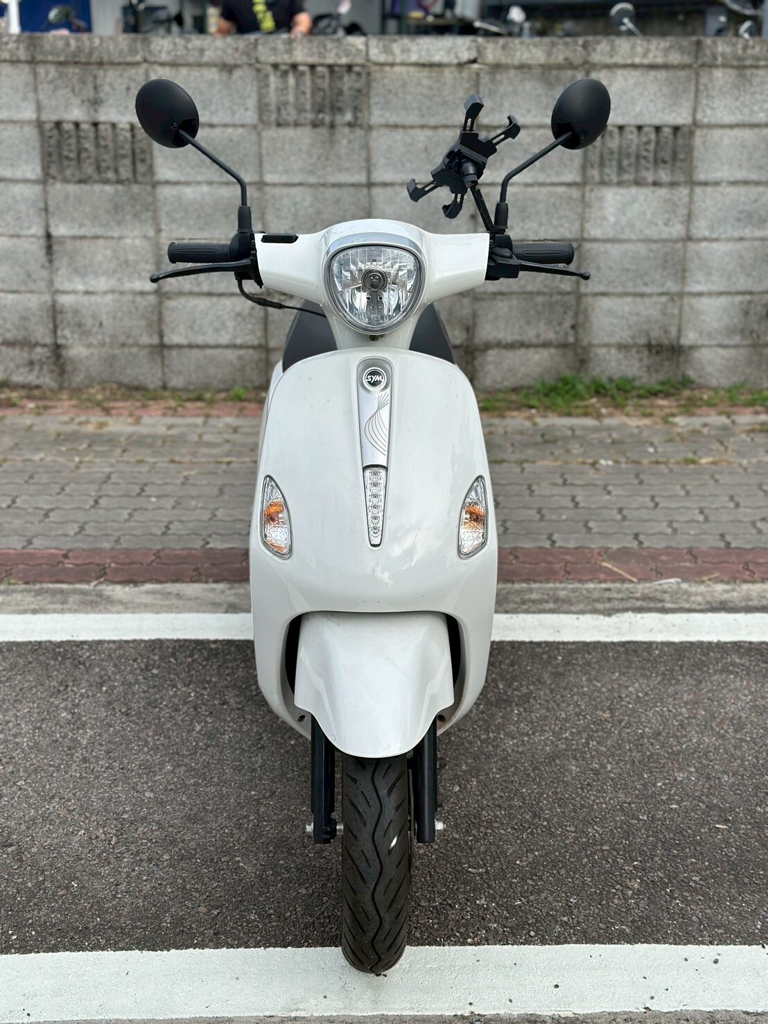 LINE_ALBUM_2023 三陽 FIDDLE LT 115 CBS _9753 44xxKM $47,000_260701_2