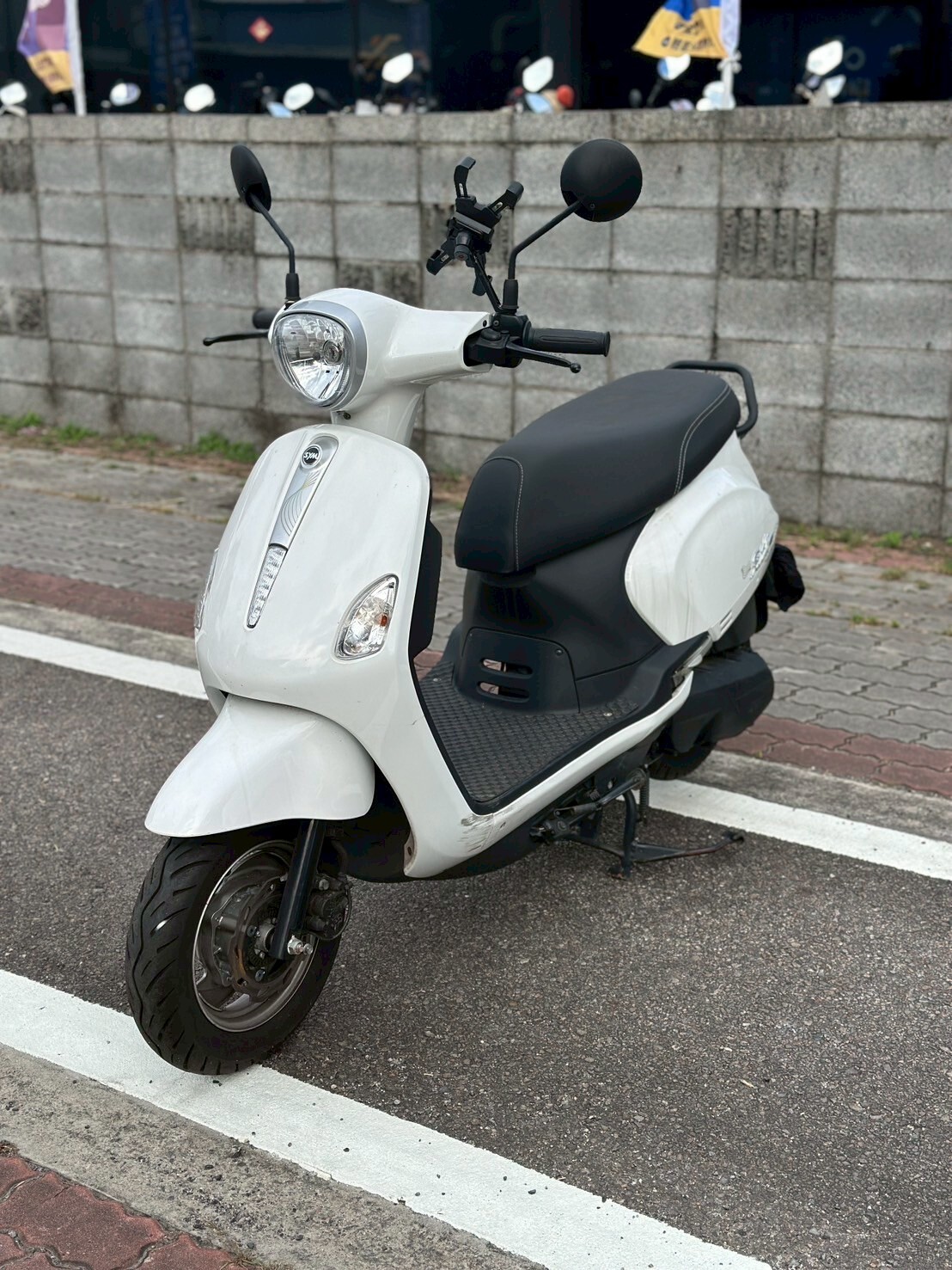 LINE_ALBUM_2023 三陽 FIDDLE LT 115 CBS _9753 44xxKM $47,000_260701_1