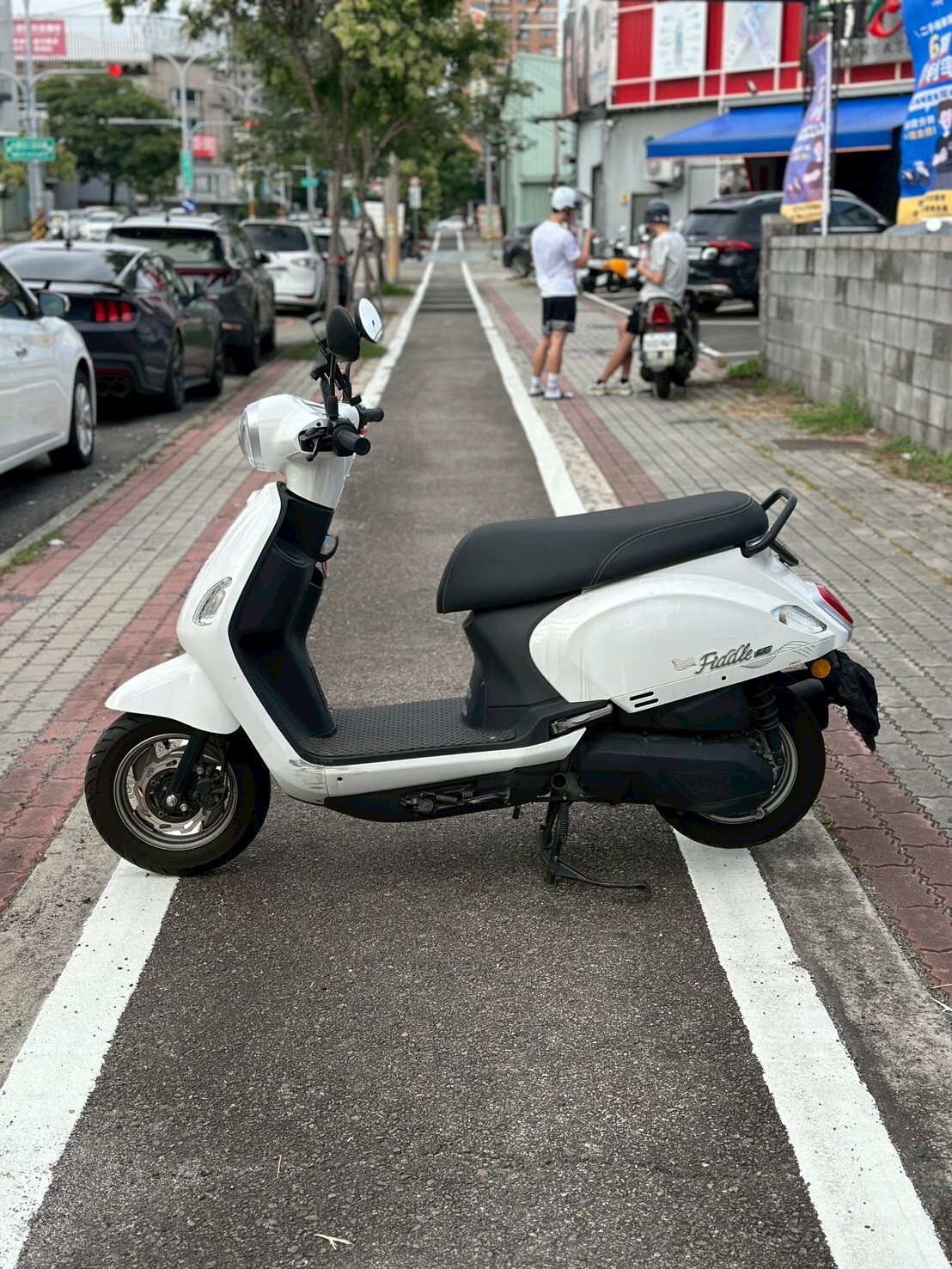 LINE_ALBUM_2023 三陽 FIDDLE LT 115 CBS _9753 44xxKM $47,000_260701_4