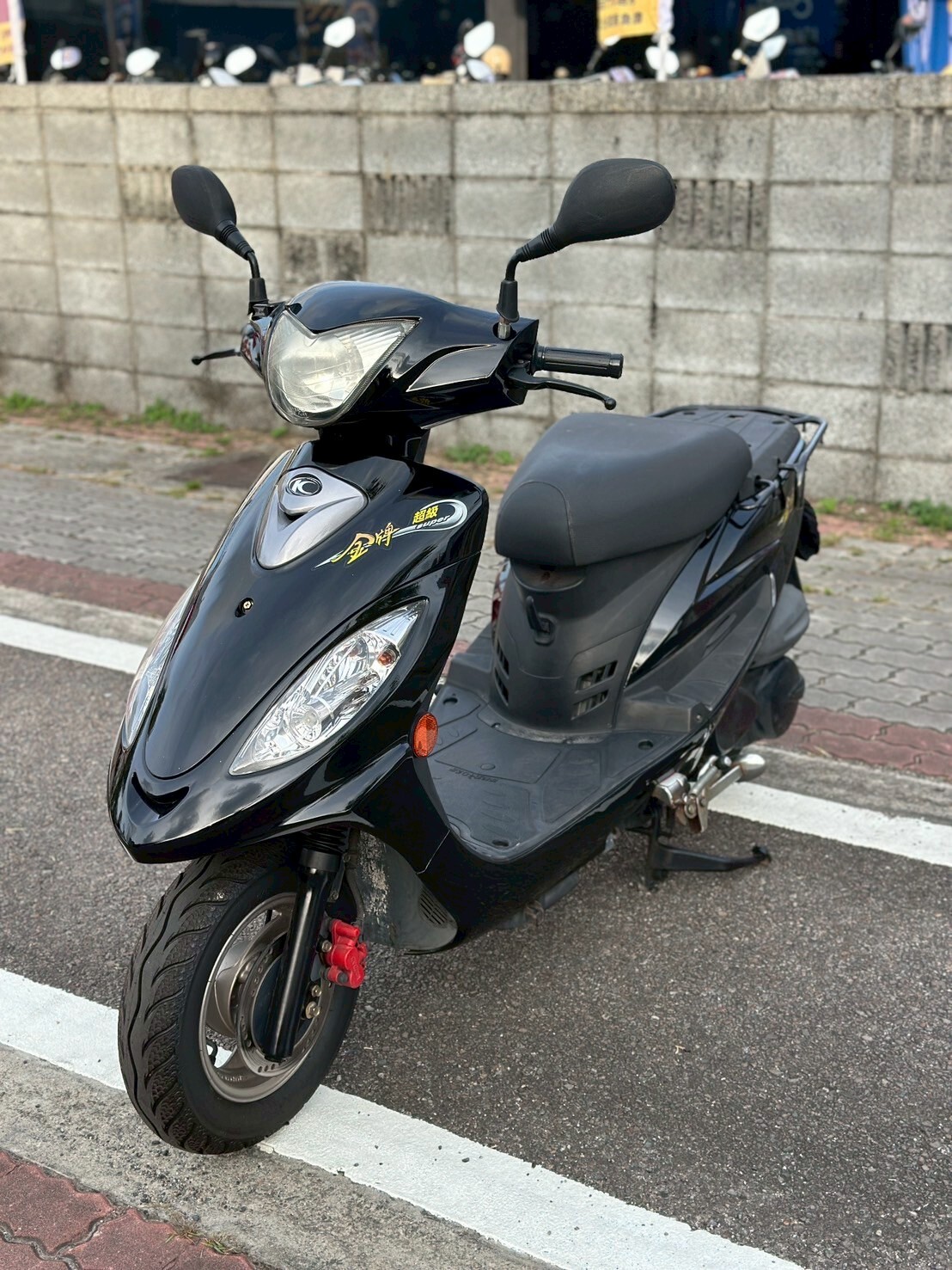 LINE_ALBUM_2016 光陽 超級金牌 150 _8758 667xxKM $35,000_260701_1