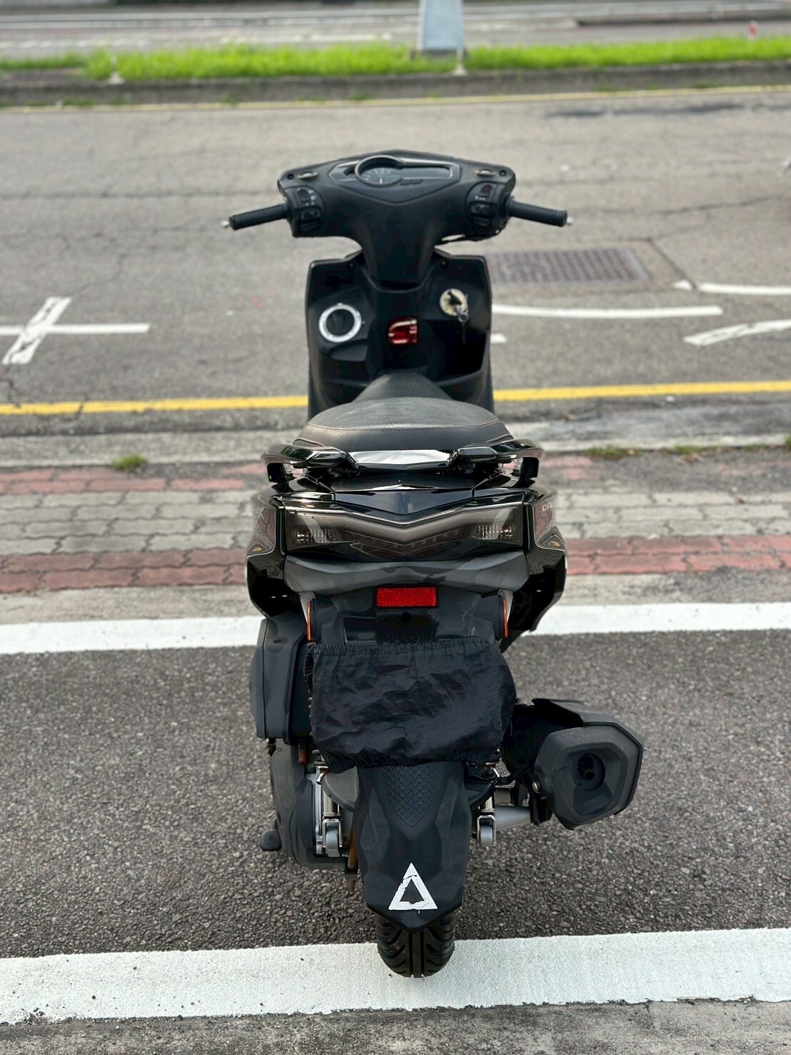 LINE_ALBUM_2015 山葉 勁戰四代 125 _716 356xxKM $42,000_260701_3