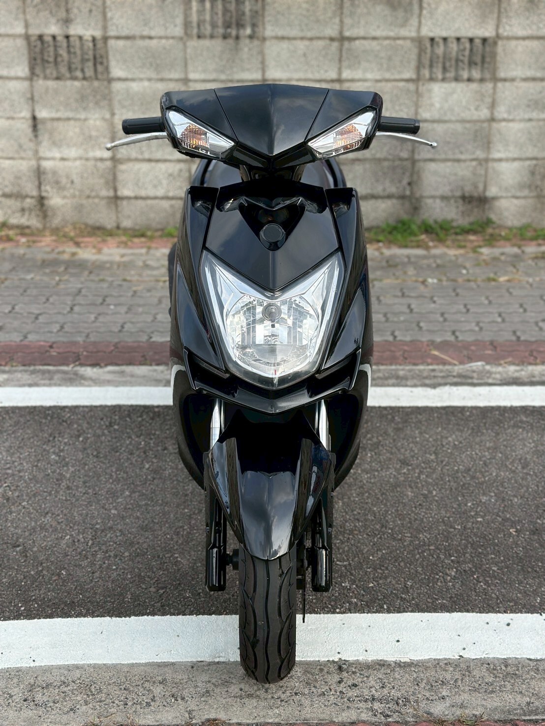 LINE_ALBUM_2015 山葉 勁戰四代 125 _716 356xxKM $42,000_260701_2