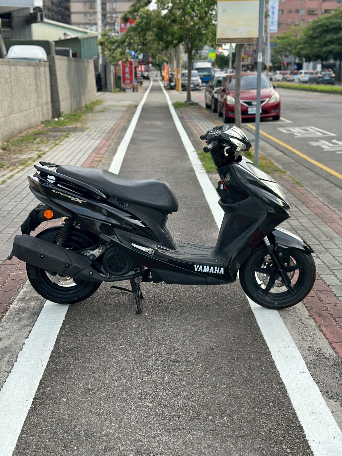 LINE_ALBUM_2015 山葉 勁戰四代 125 _716 356xxKM $42,000_260701_5