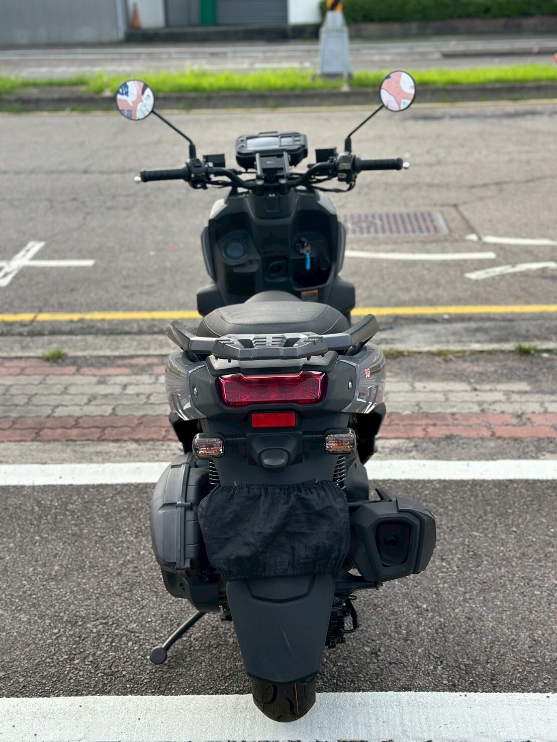 LINE_ALBUM_2021 山葉 水冷BWS 125 _7851 481xxKM $65,000_260701_3