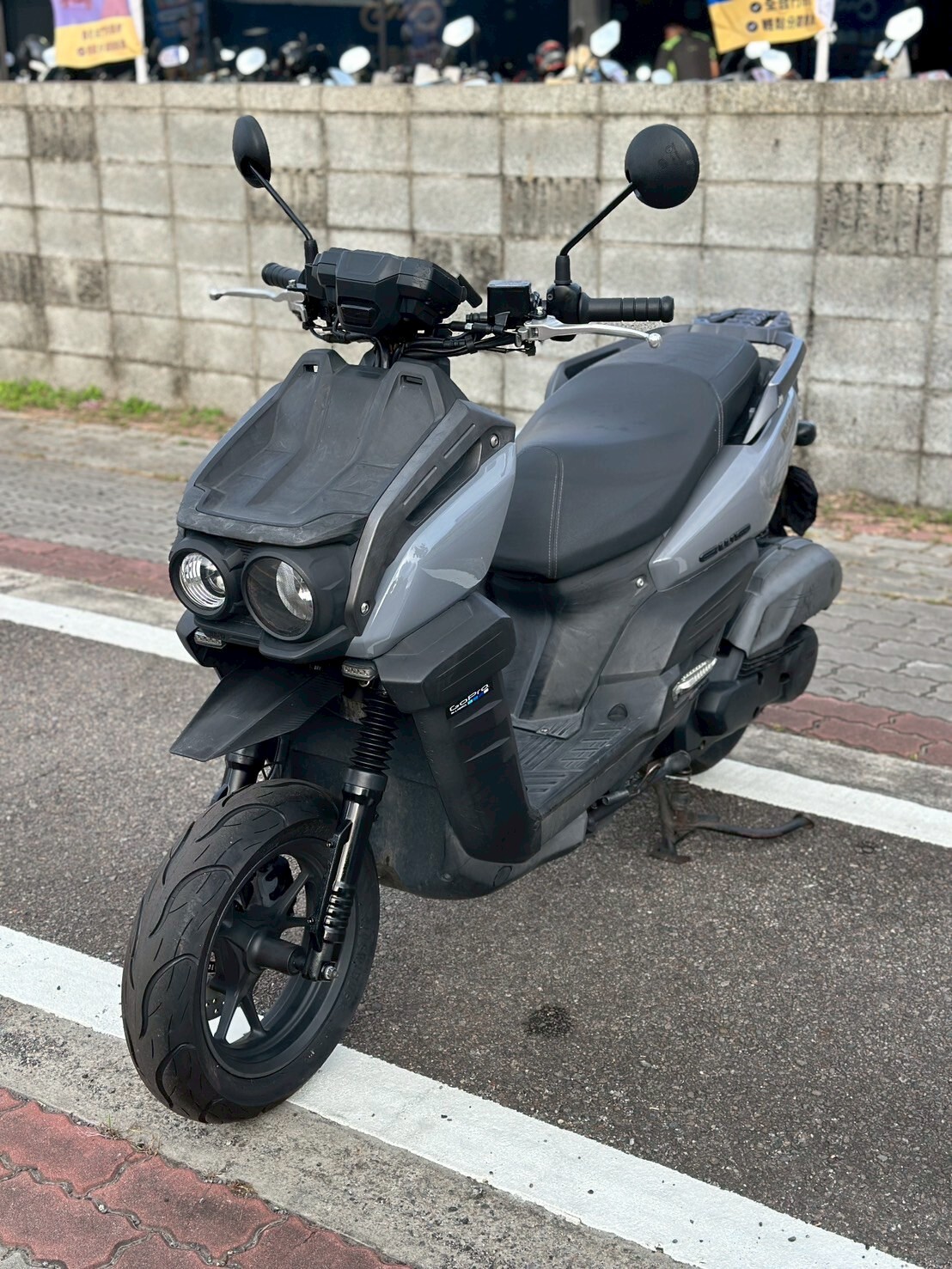 LINE_ALBUM_2021 山葉 水冷BWS 125 _7851 481xxKM $65,000_260701_1