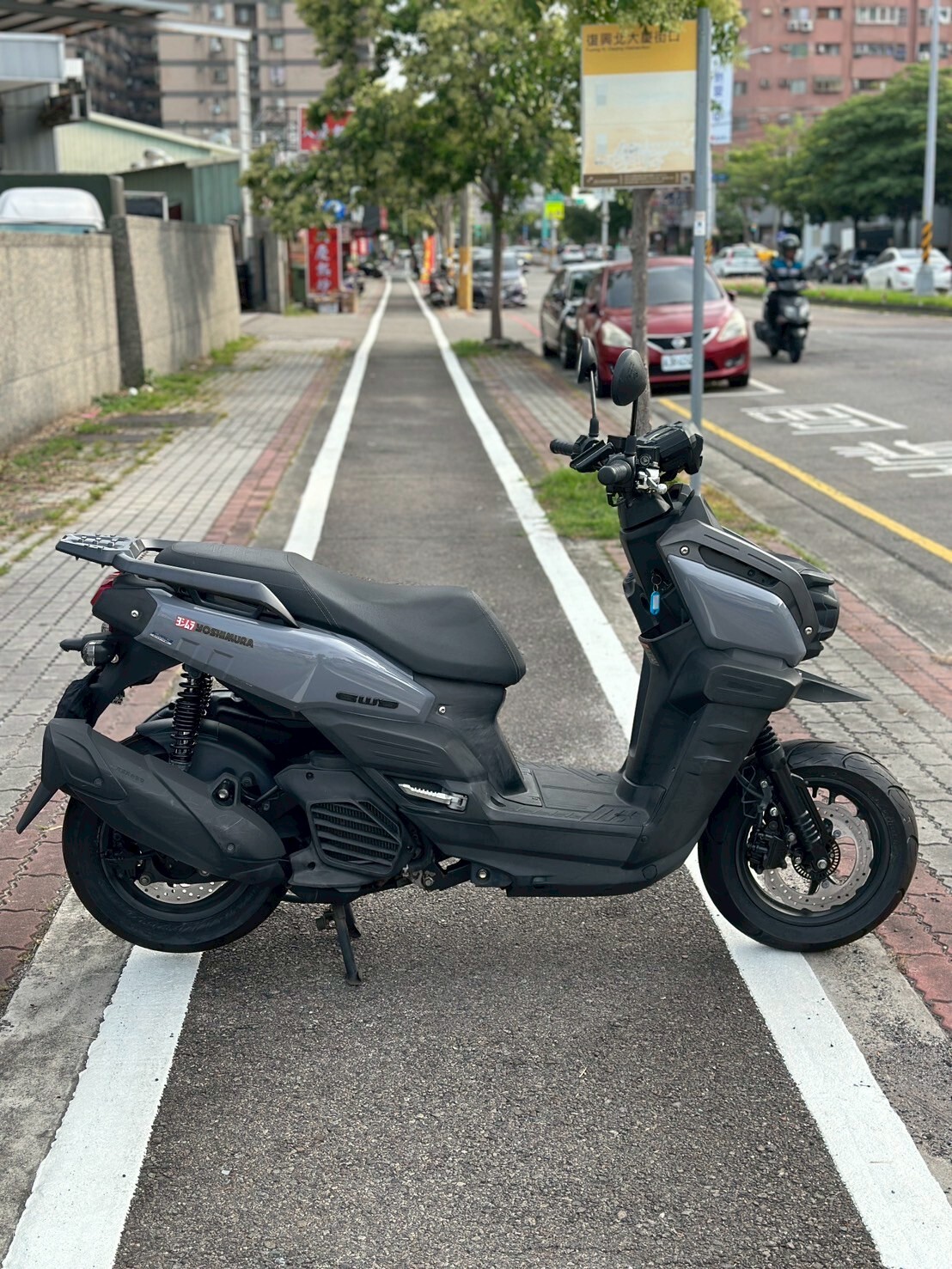 LINE_ALBUM_2021 山葉 水冷BWS 125 _7851 481xxKM $65,000_260701_5
