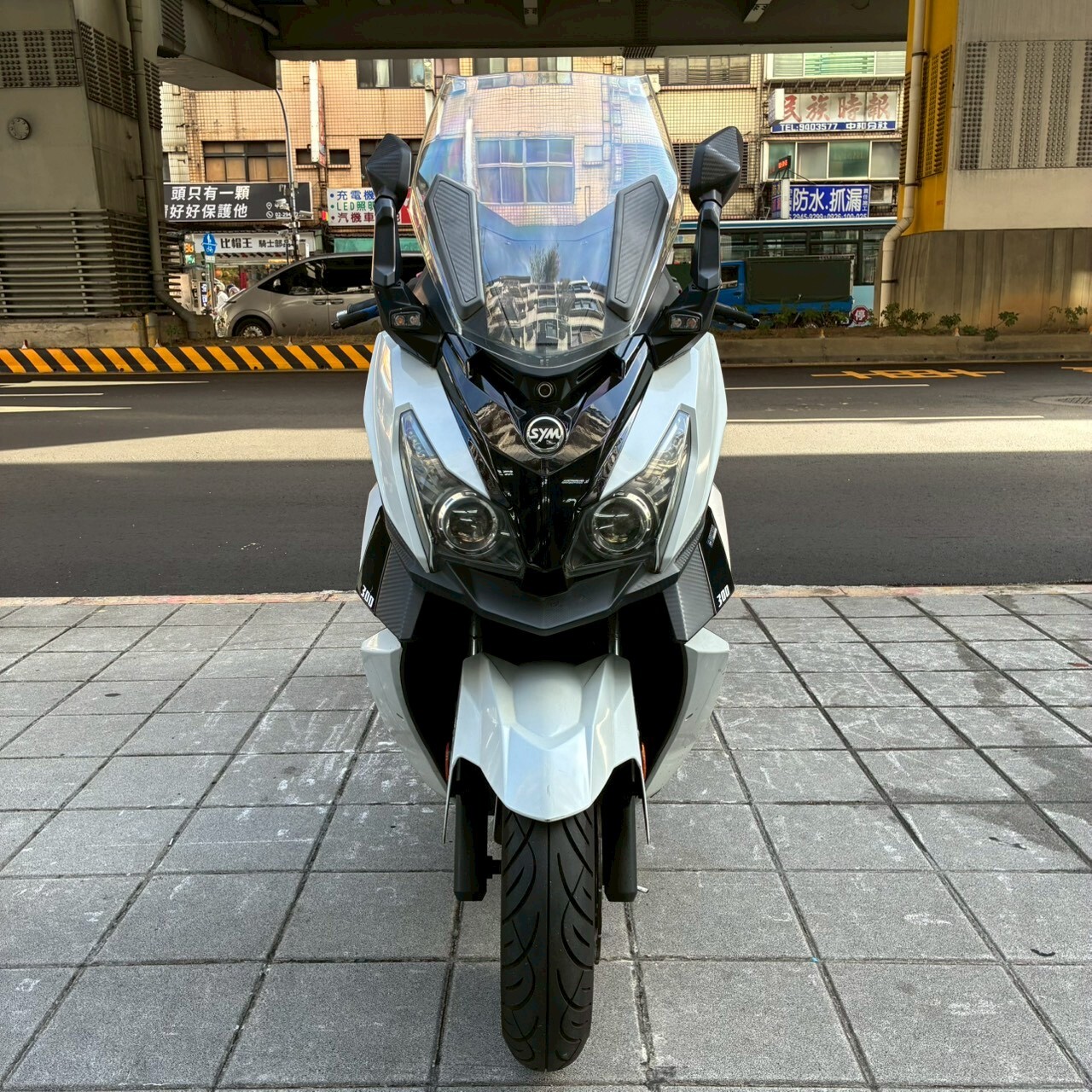 LINE_ALBUM_2018 三陽 CRUISYM 300I ABS _5732 $58000_251223_7