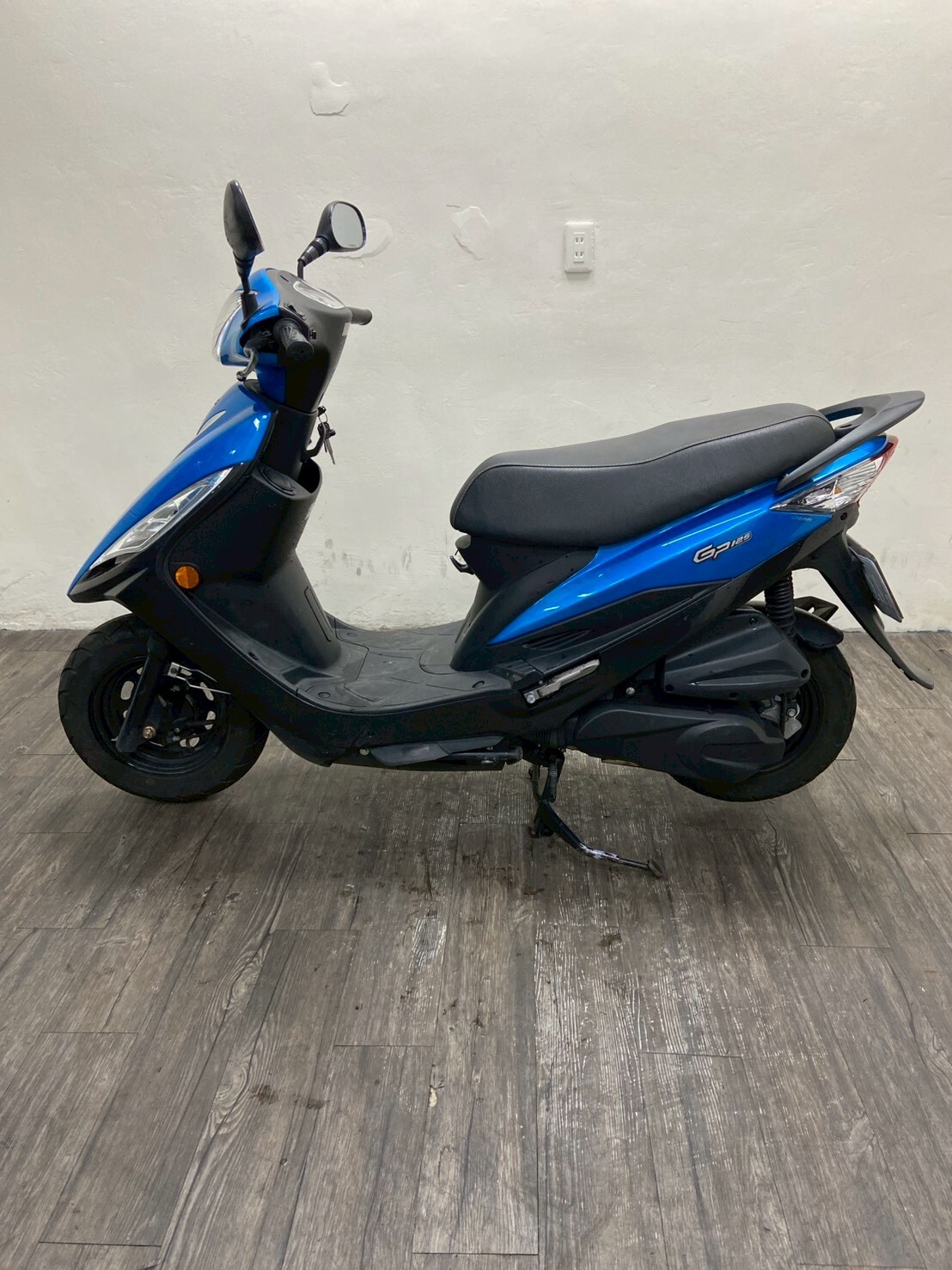 LINE_ALBUM_三陽 GP125 鼓煞 _1238 $未定價 里程47XX_260703_5