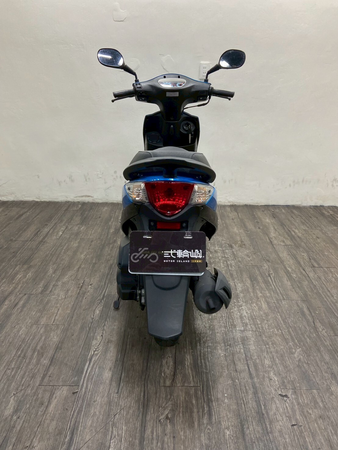 LINE_ALBUM_三陽 GP125 鼓煞 _1238 $未定價 里程47XX_260703_6