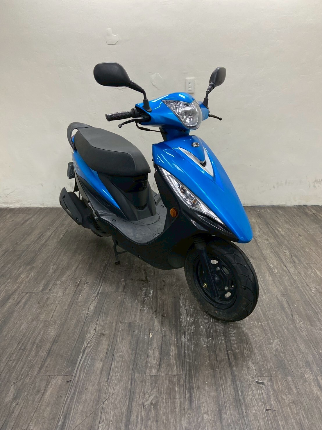 LINE_ALBUM_三陽 GP125 鼓煞 _1238 $未定價 里程47XX_260703_2