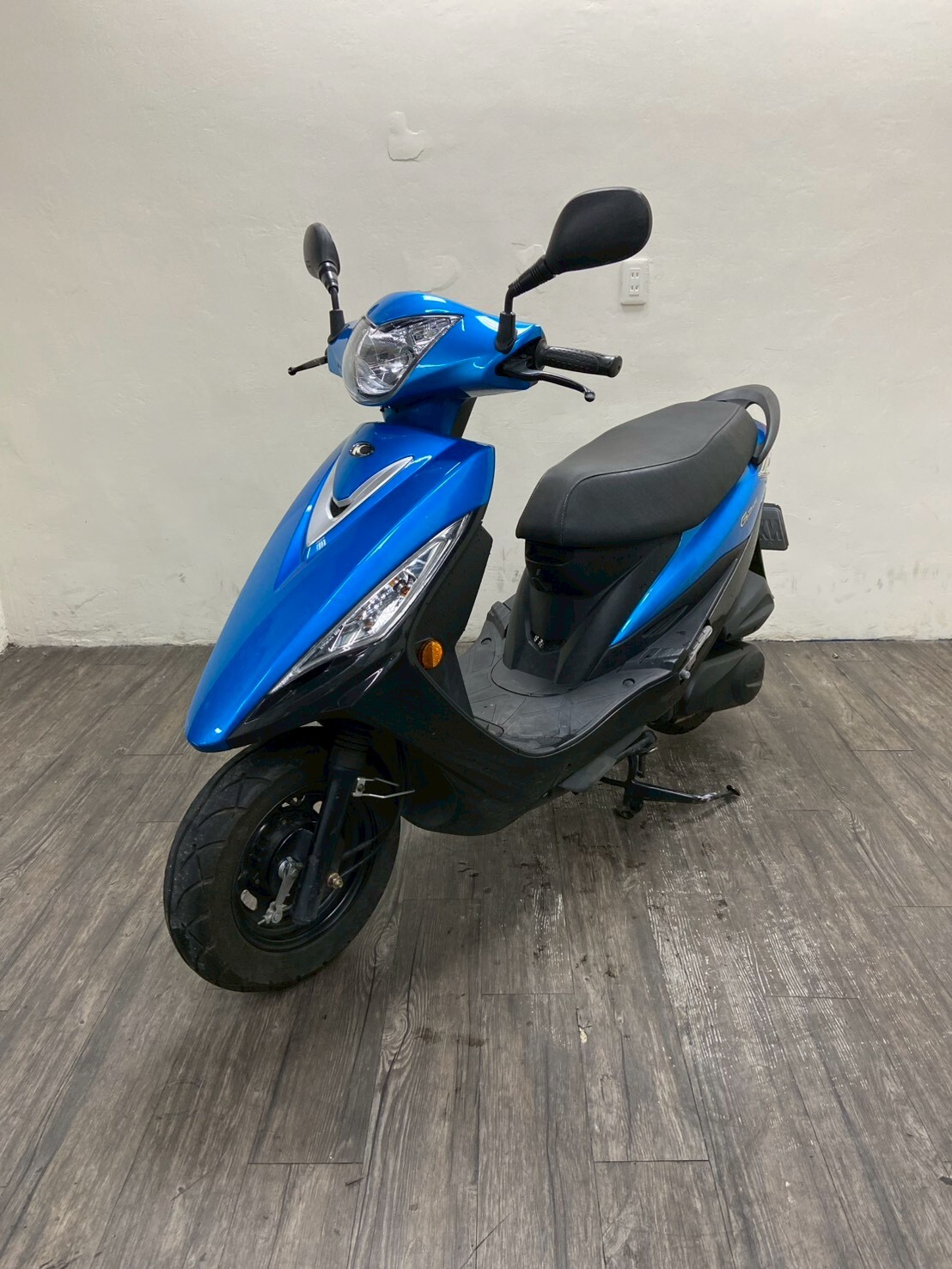 LINE_ALBUM_三陽 GP125 鼓煞 _1238 $未定價 里程47XX_260703_3