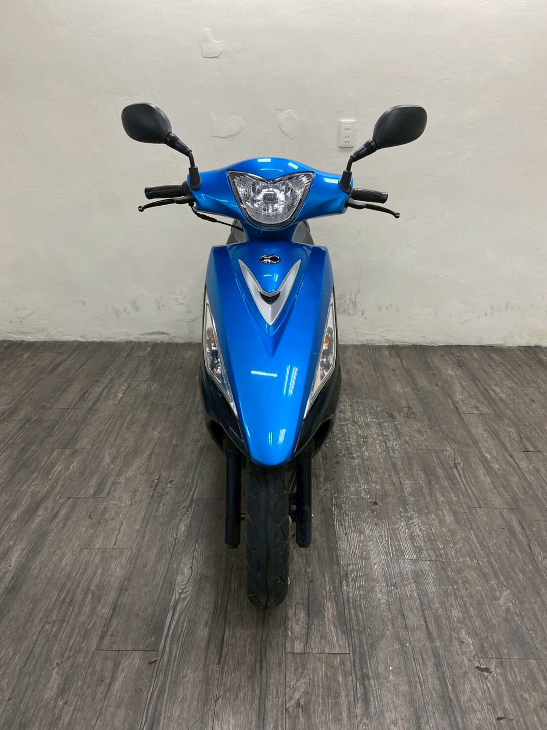 LINE_ALBUM_三陽 GP125 鼓煞 _1238 $未定價 里程47XX_260703_1